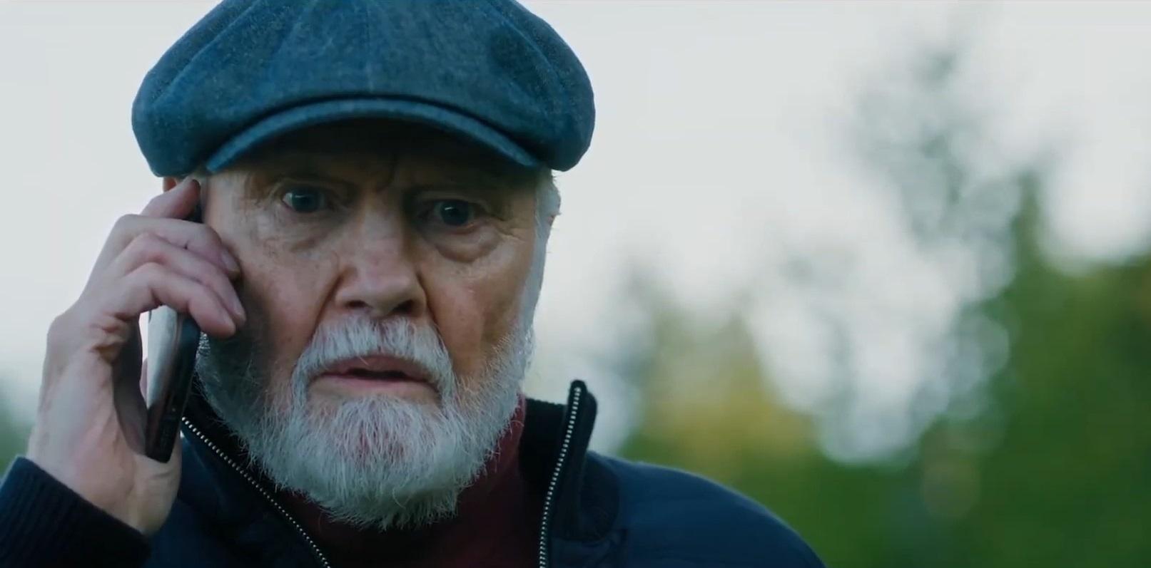 85歲奧斯卡影帝父親莊威憑《Mercy》慘奪最爛男主角。