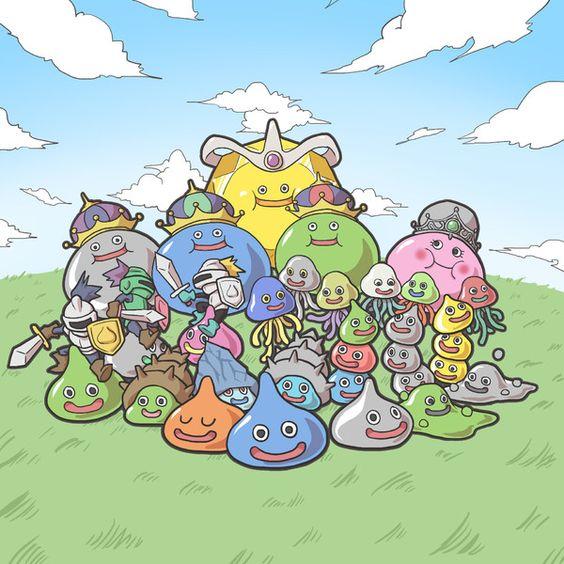 《勇者鬥惡龍》