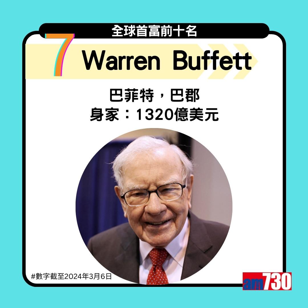 全球首富|馬斯克與貝索斯身家差距因股價分歧,不時互換位置(am730製圖)