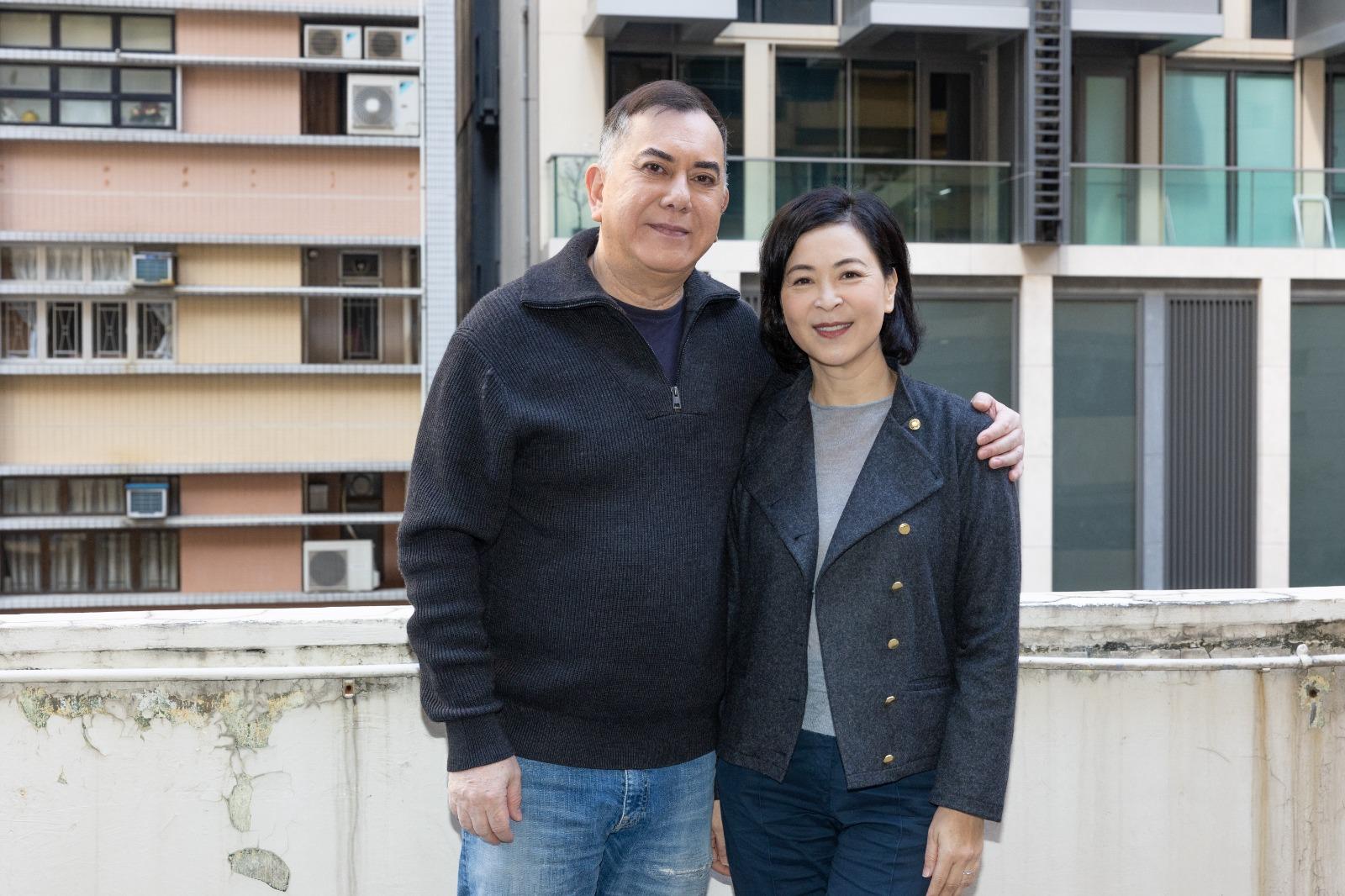 黃秋生、蘇玉華對今次合作的兩位新導演有不俗評價。