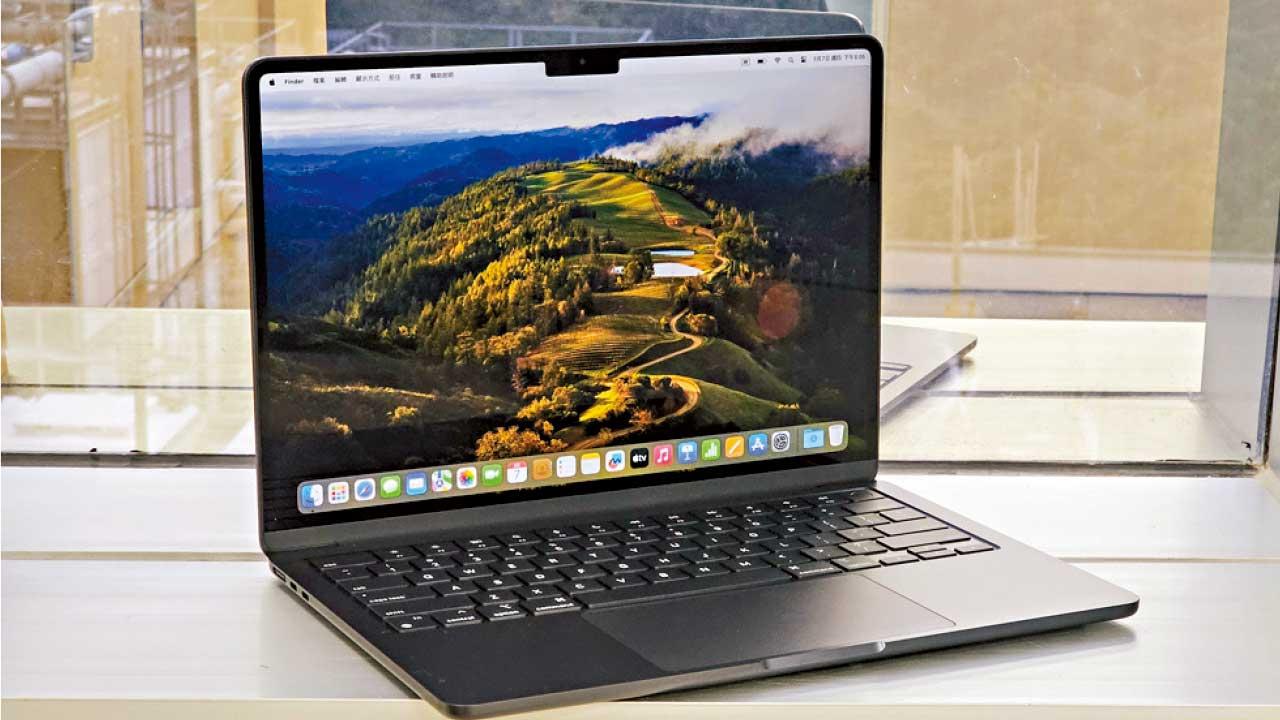 Apple M3 MacBook Air