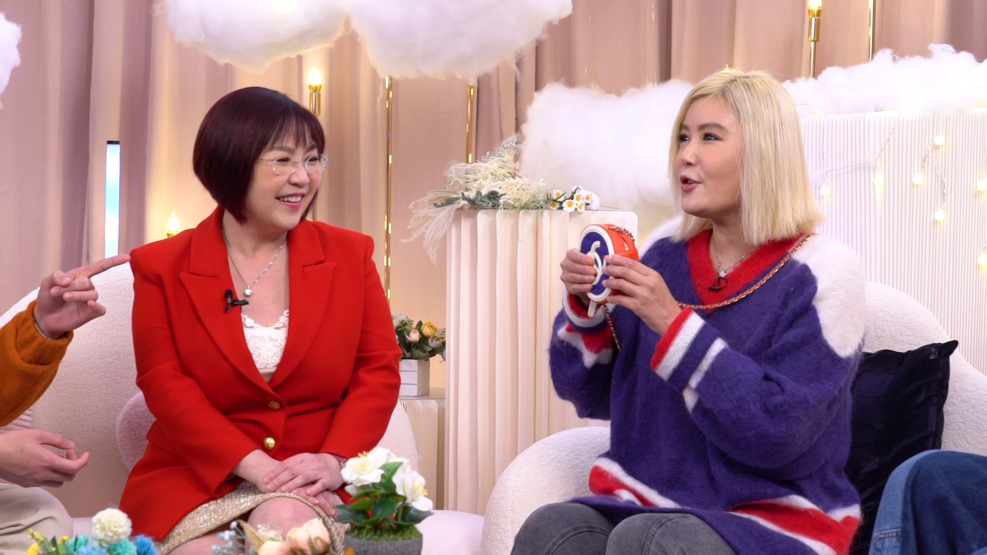 杜如風坦言肥了30磅,大嘆購物慾已大幅下降。