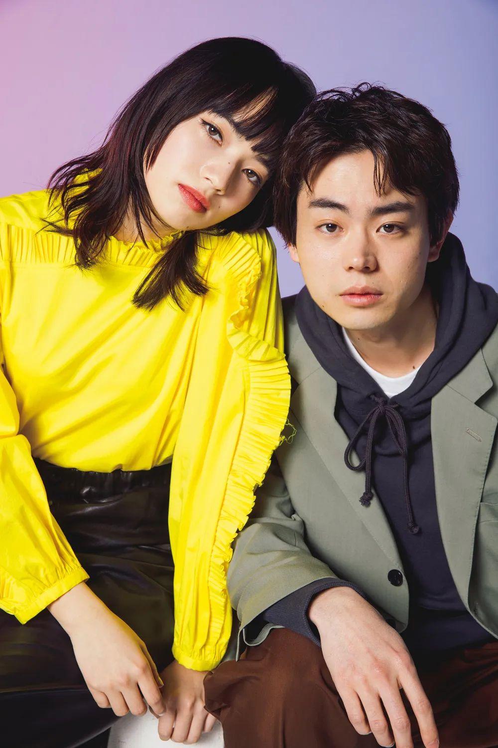 菅田將暉與小松菜奈第一個結晶品已順利誕生。