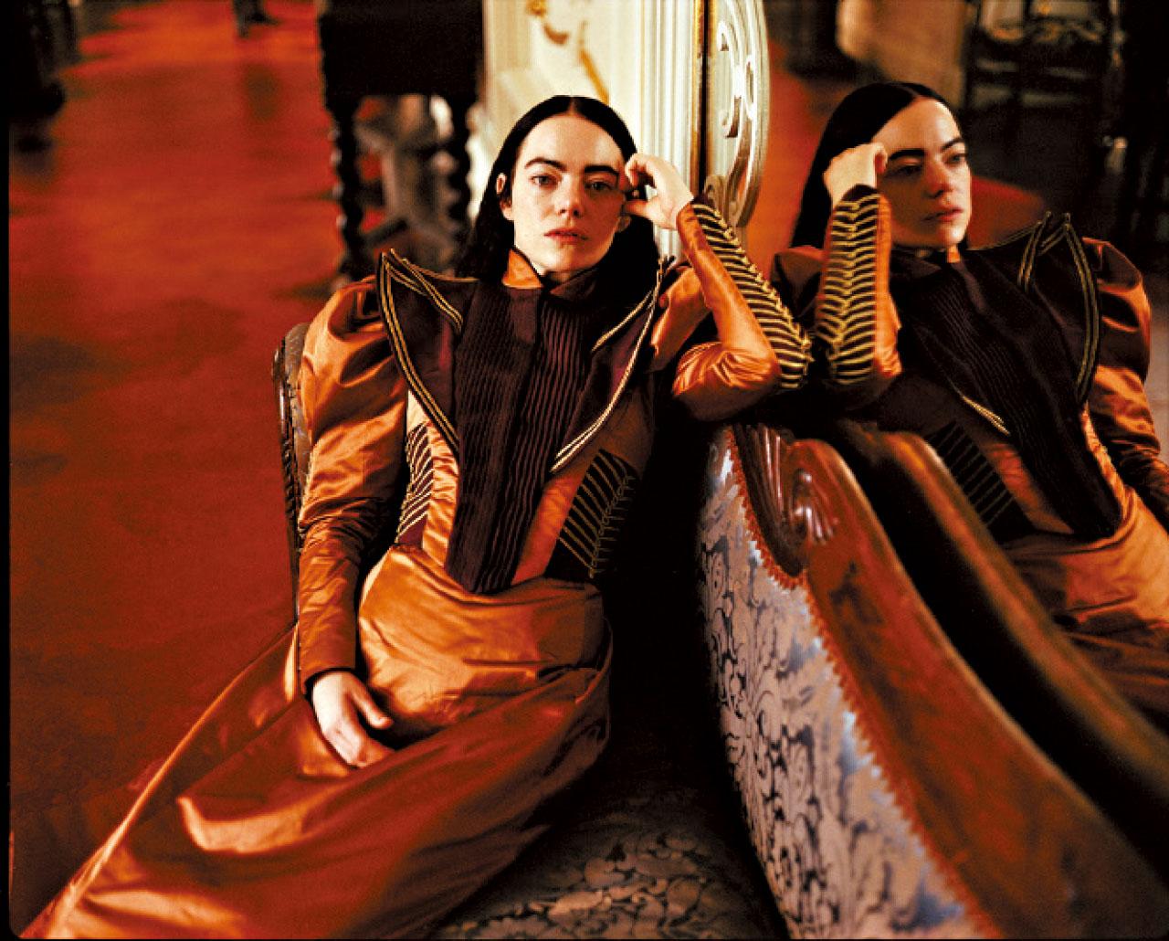 可憐的東西 艾瑪史東