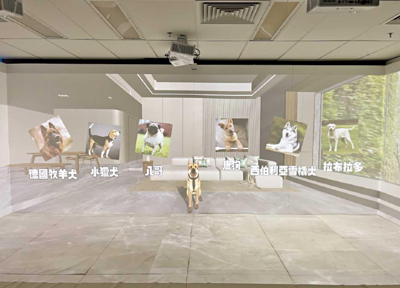 愛護動物協會賽馬會百周年中心