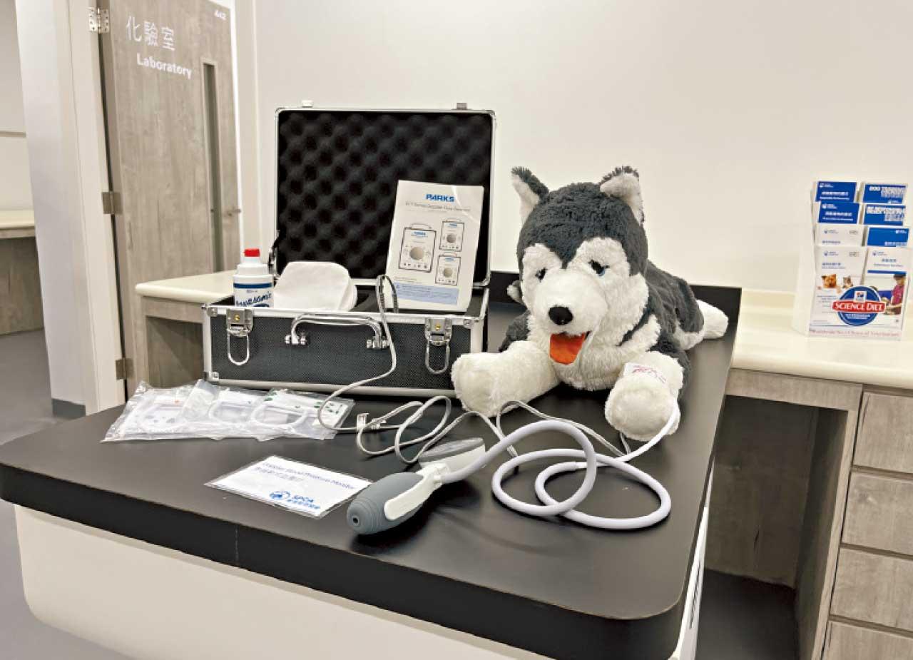 愛護動物協會賽馬會百周年中心