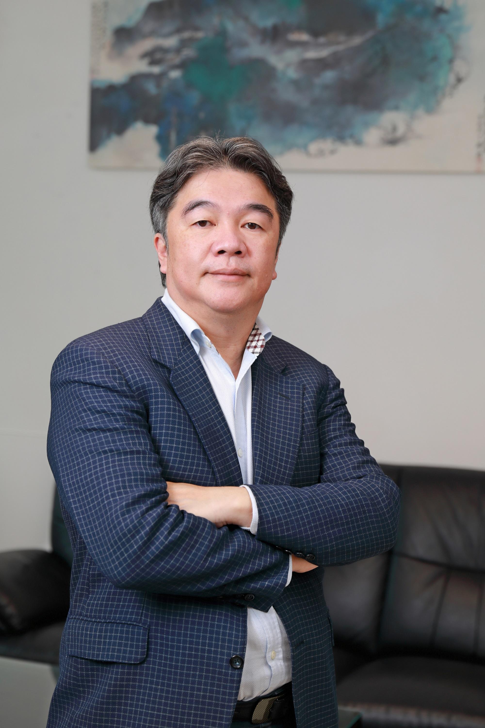 王必勝(網上圖片)