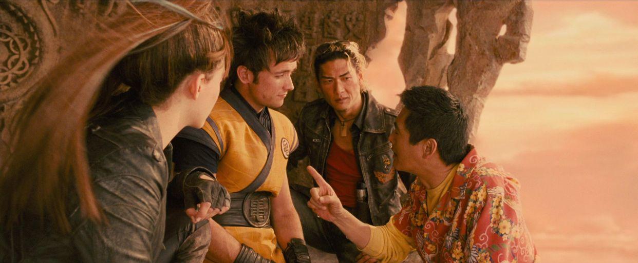 《龍珠:全新進化》目前正於Disney+串流上架。