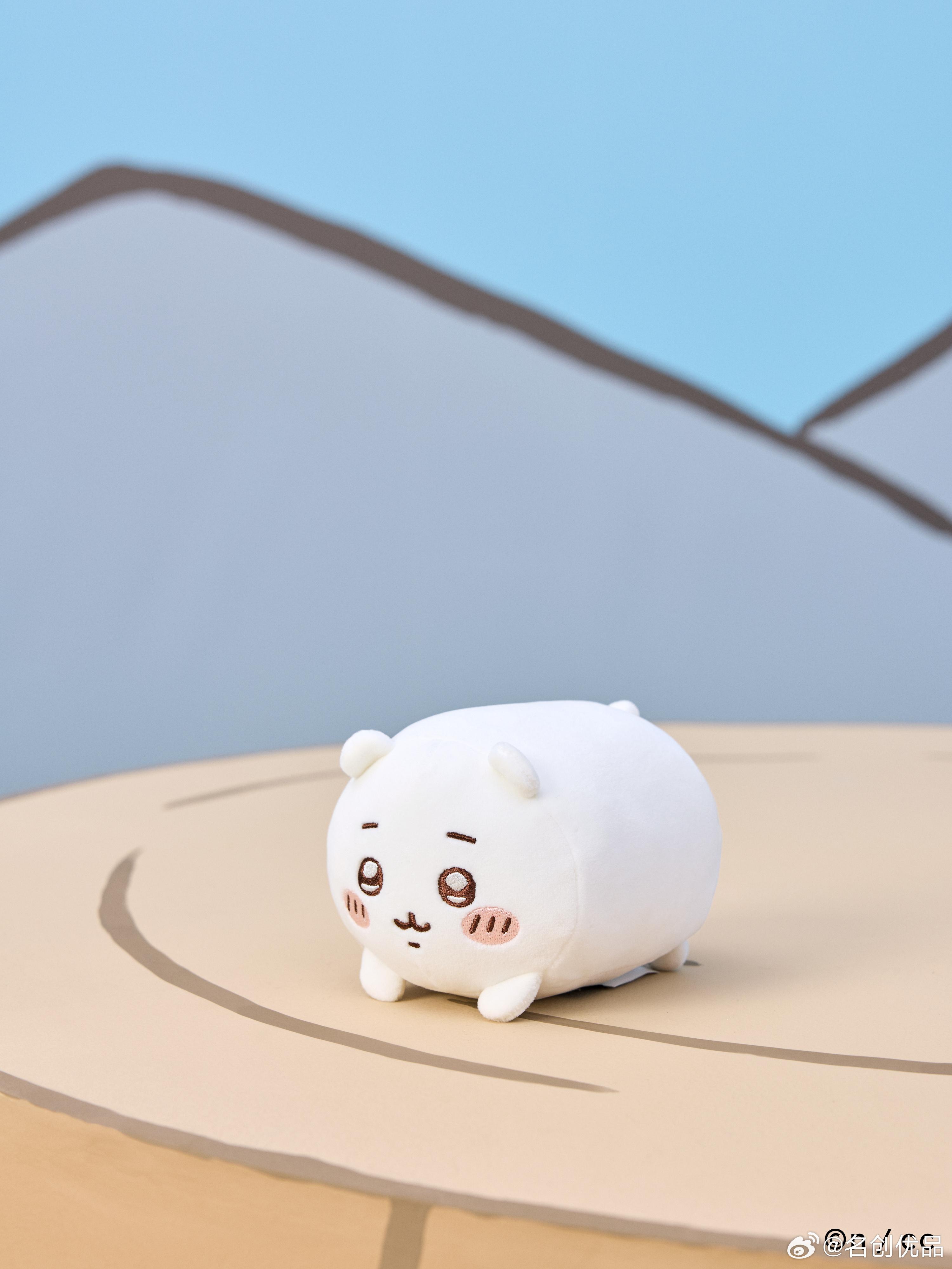 MINISO名創優品宣佈將於上海及北京開Chiikawa POP UP STORE。