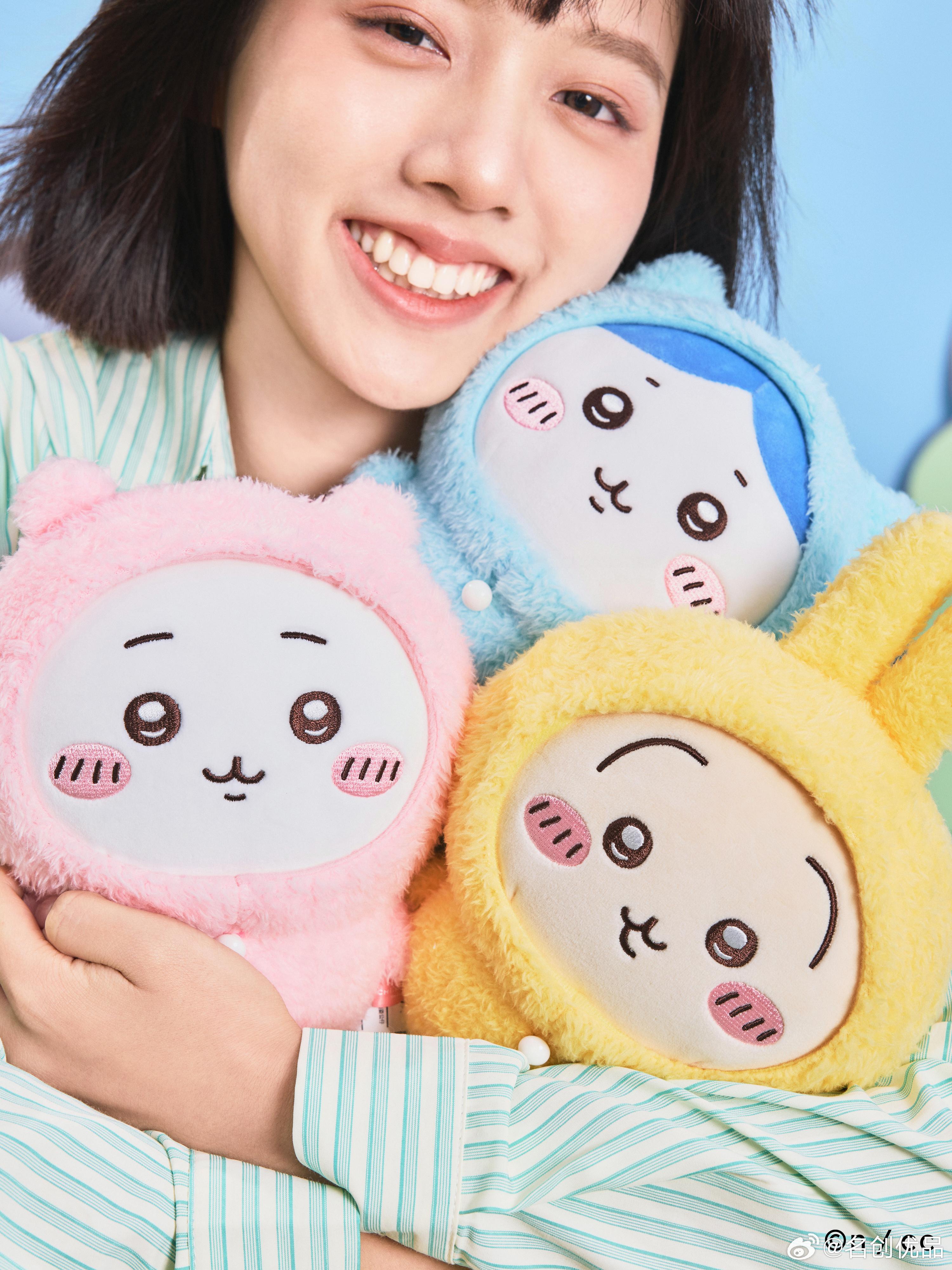 MINISO名創優品宣佈將於上海及北京開Chiikawa POP UP STORE。