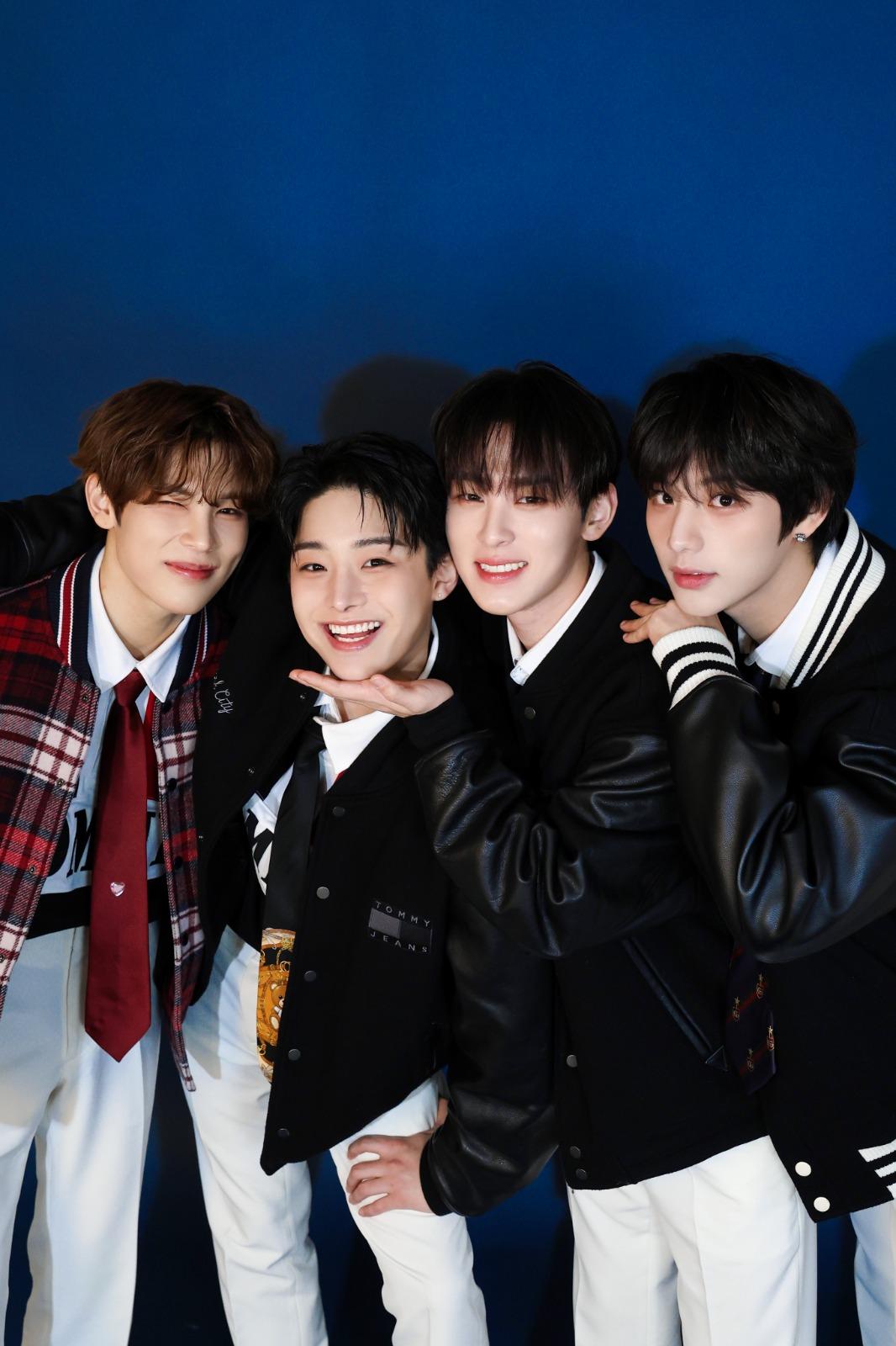 XODIAC本月推出回歸新專輯《XOULDAY》。