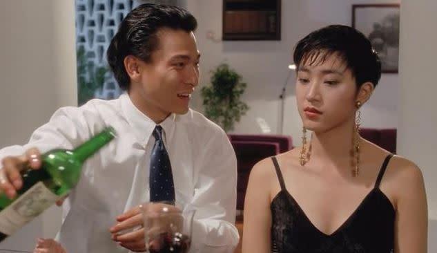 陳法蓉在電影《賭俠》中飾演「龍九」。