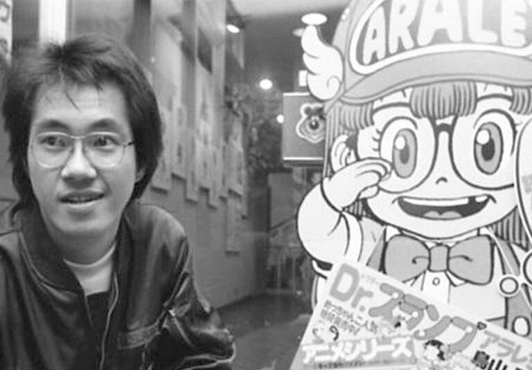 鳥山明離世噩耗震驚全球。