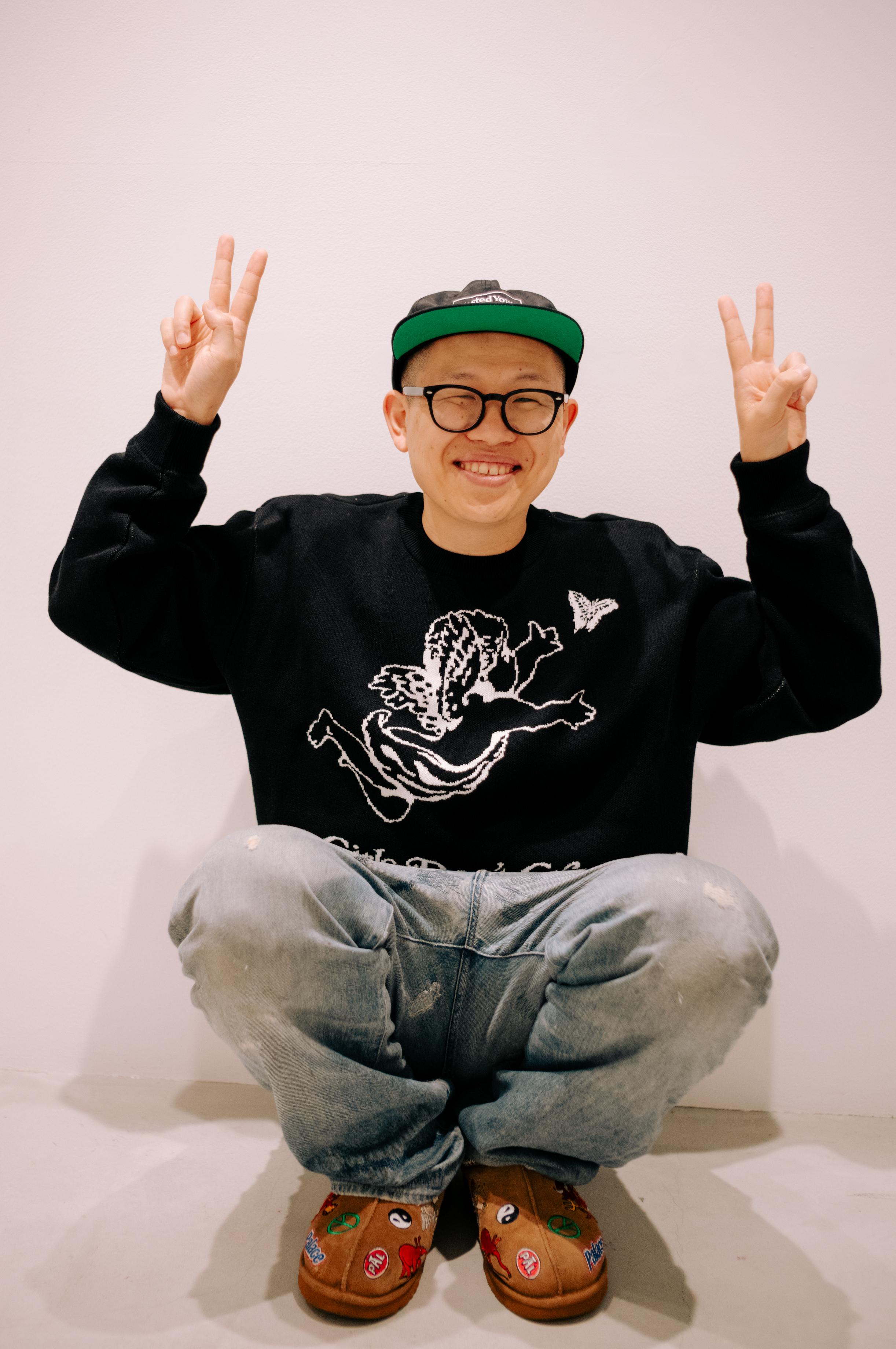 Shake & Dip Playground於西九文化區藝術展亭舉行。