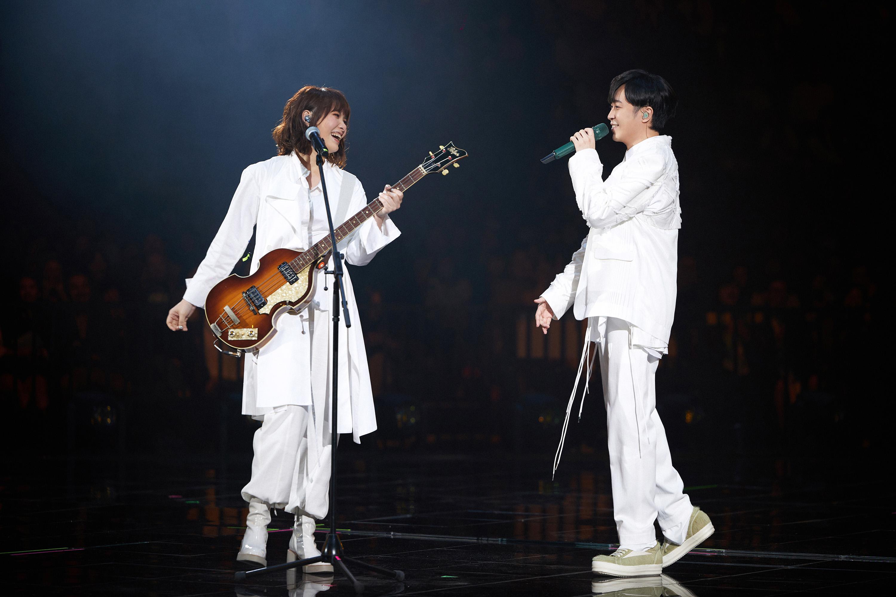 蘇打綠《二十年一刻》巡唱以香港為首站。