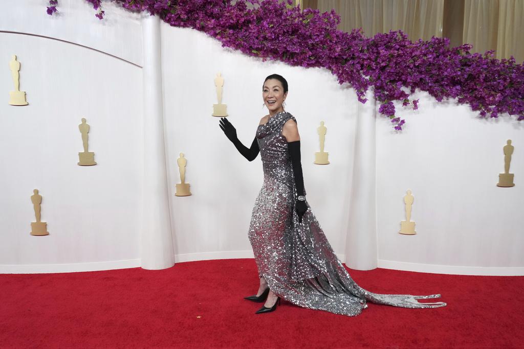 楊紫瓊 (美聯社)