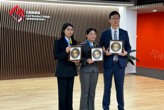 有獲安排到深圳交流公務員稱與內地人員建朋友圈分享實務工作經驗(港台圖片)
