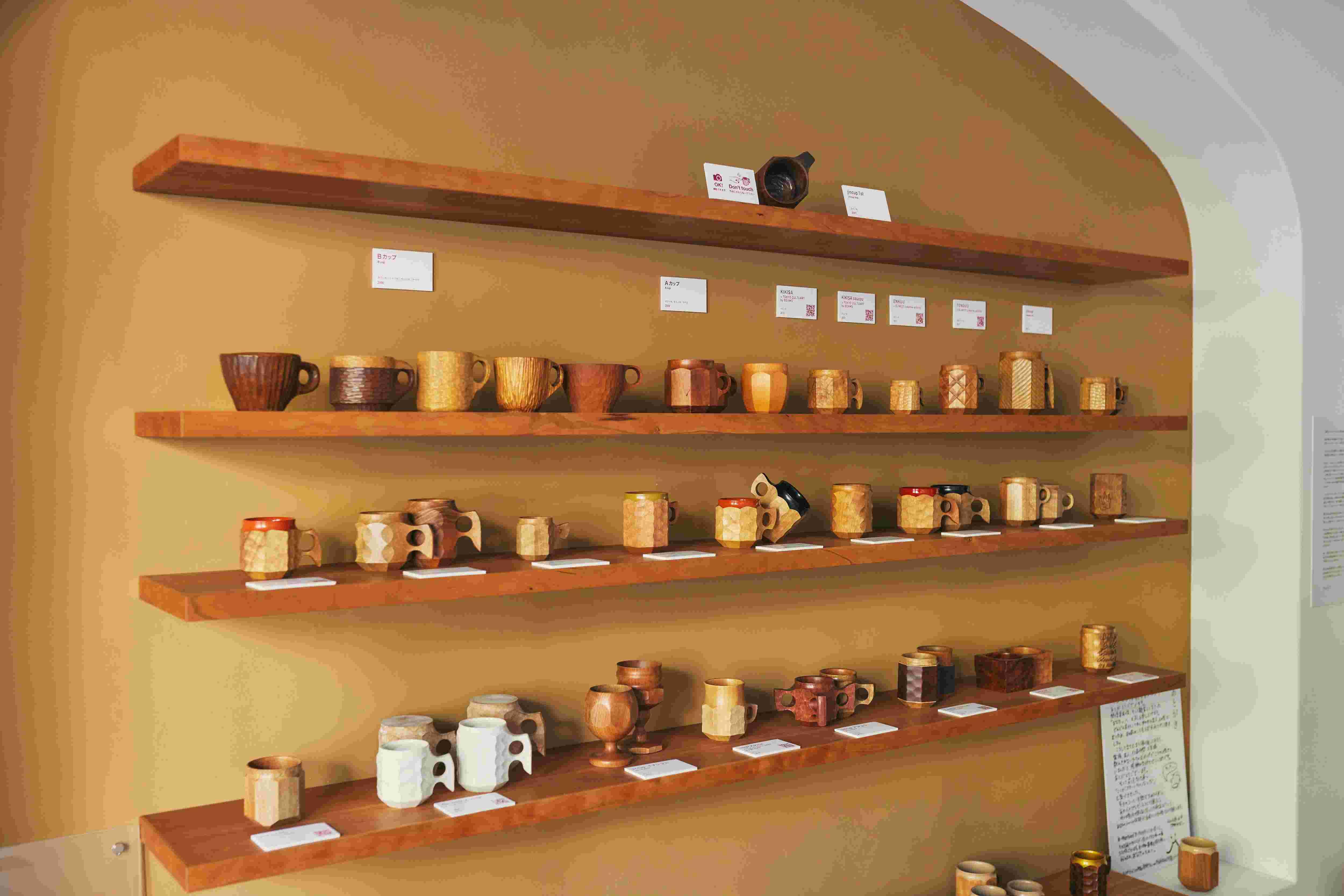 日本木工品牌AkihiroWoodworks過往展覽