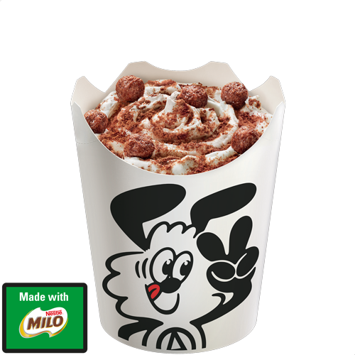 雀巢®美祿®味麥旋風