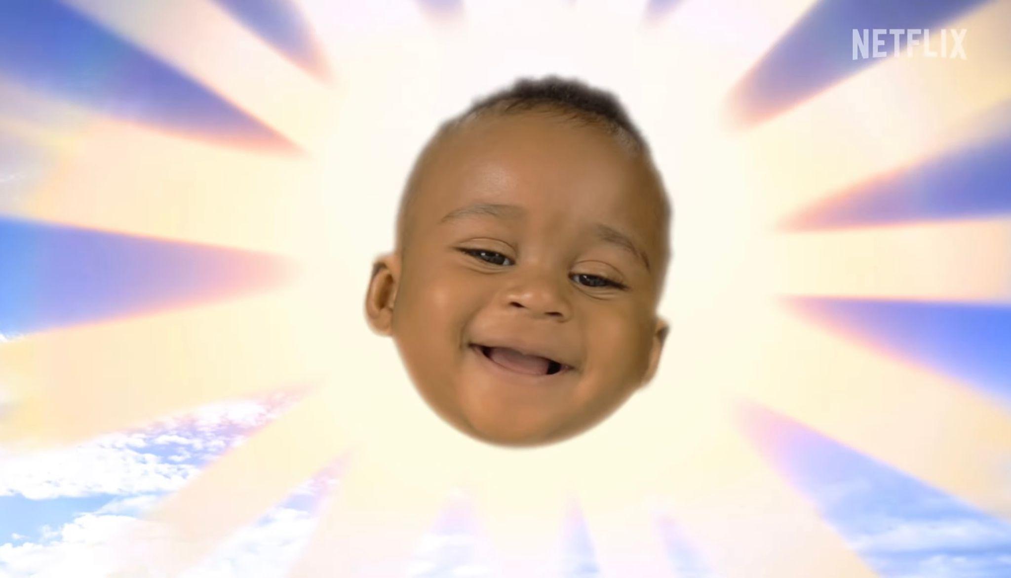 《天線得得B》去年推出新版出現黑人太陽BB,一度成為網絡熱話。