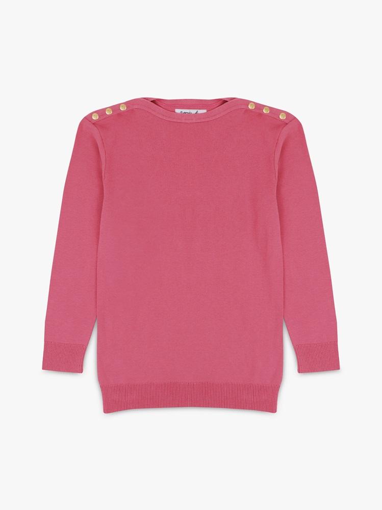 Badiane七分袖毛衣|原價:HK$1,490|優惠價:HK$1,192