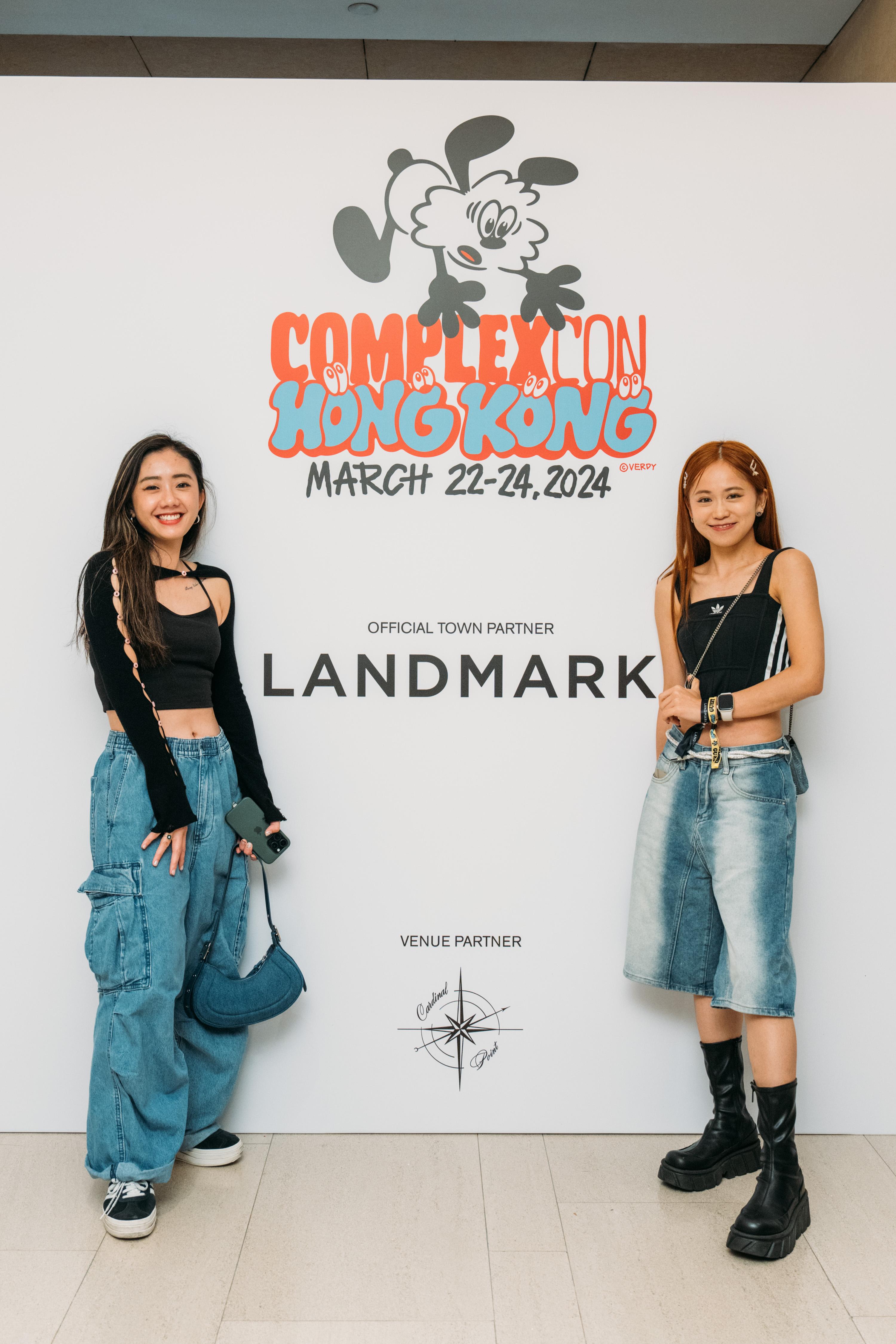 Beanies成員Kay李凱翹、Jaime張天穎