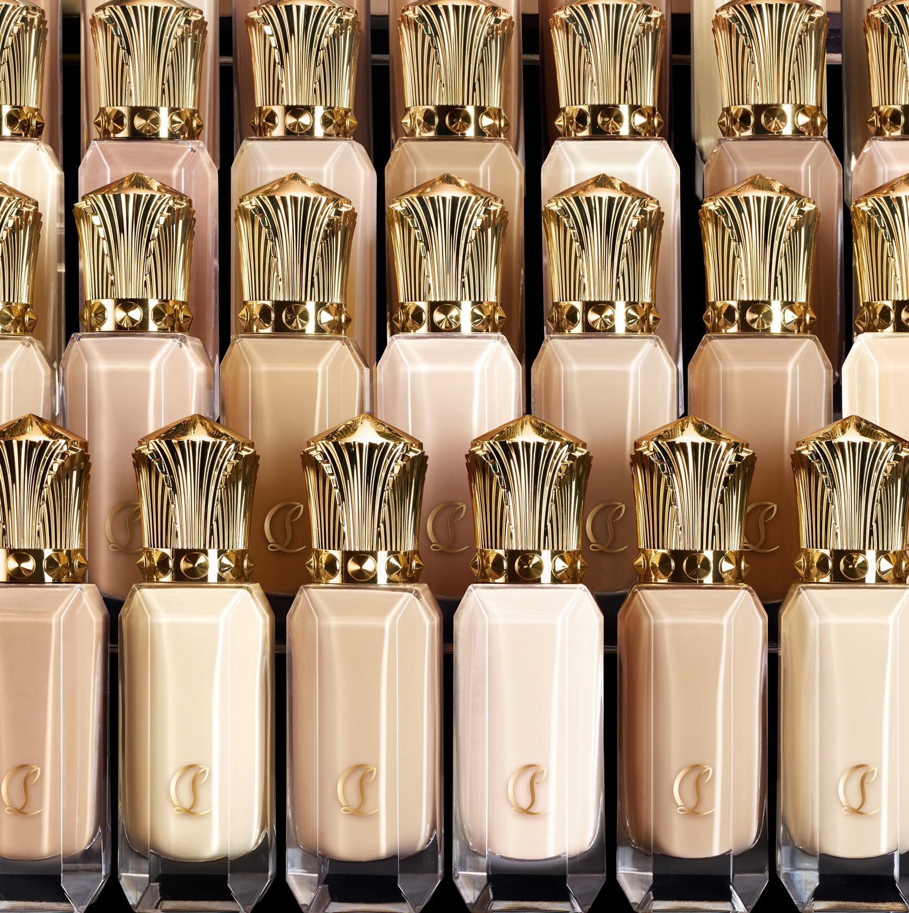 粉底液2024推介|Christian Louboutin Beauty霧感持妝粉底液 $700