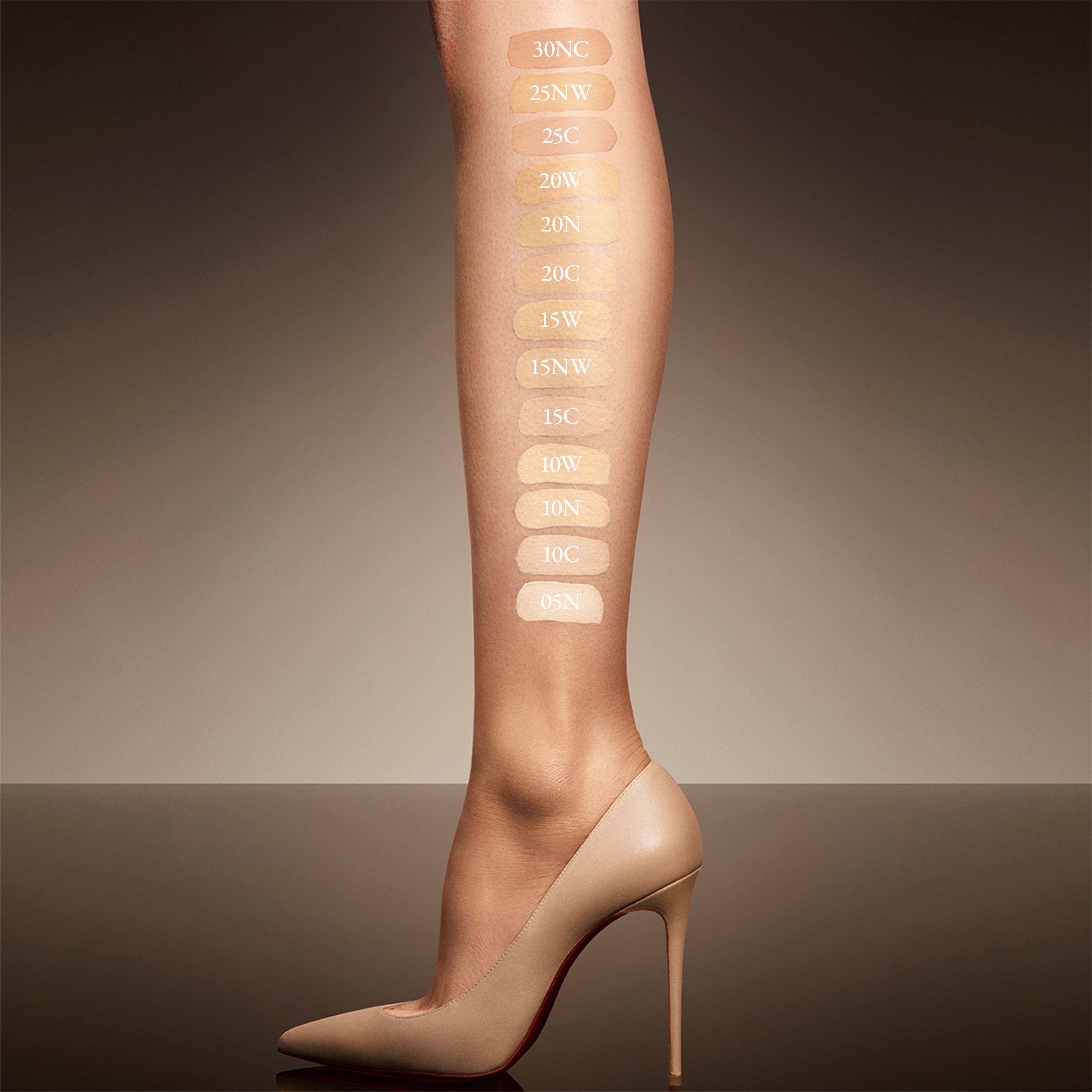 粉底液2024推介|Christian Louboutin Beauty霧感持妝粉底液 $700