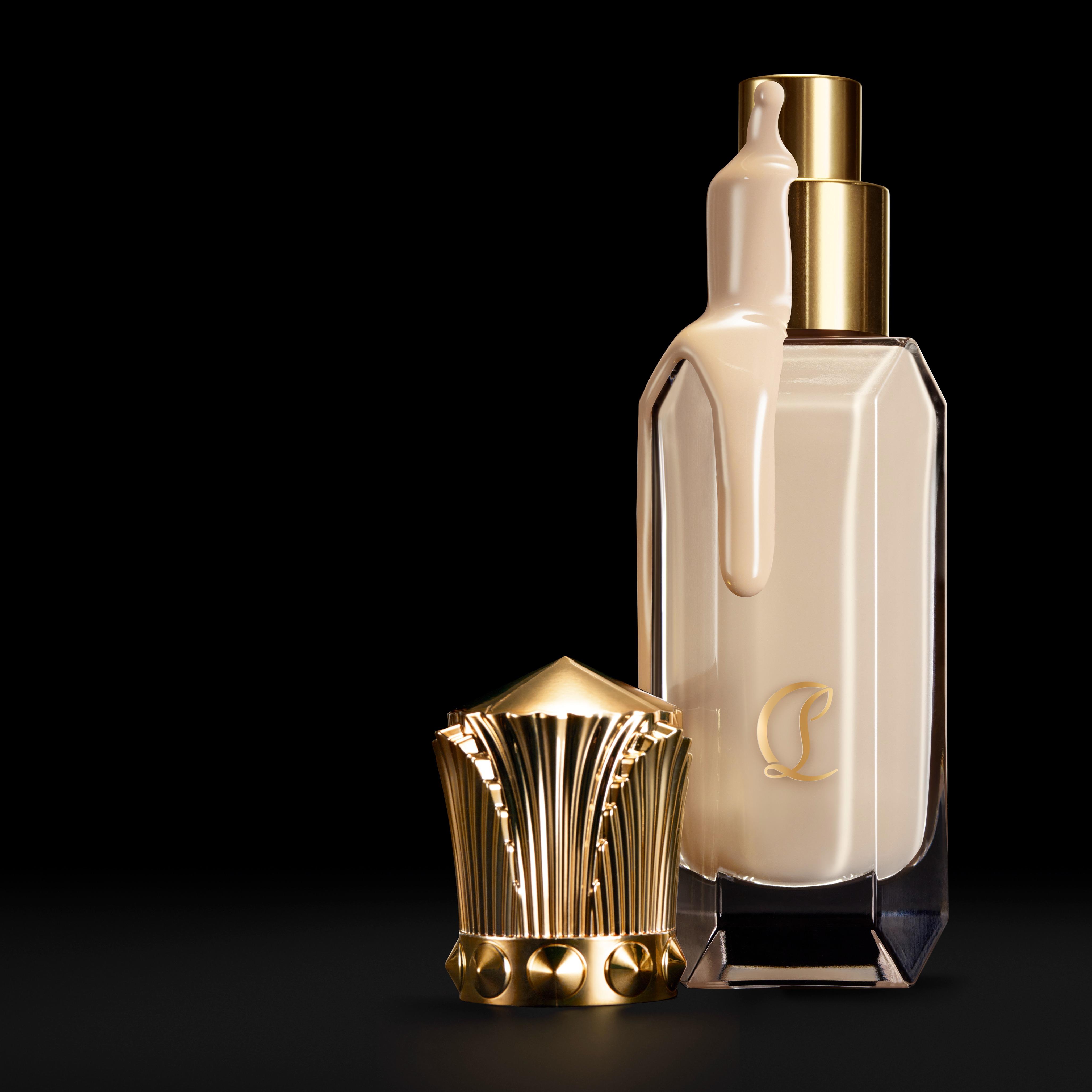 粉底液2024推介|Christian Louboutin Beauty霧感持妝粉底液 $700