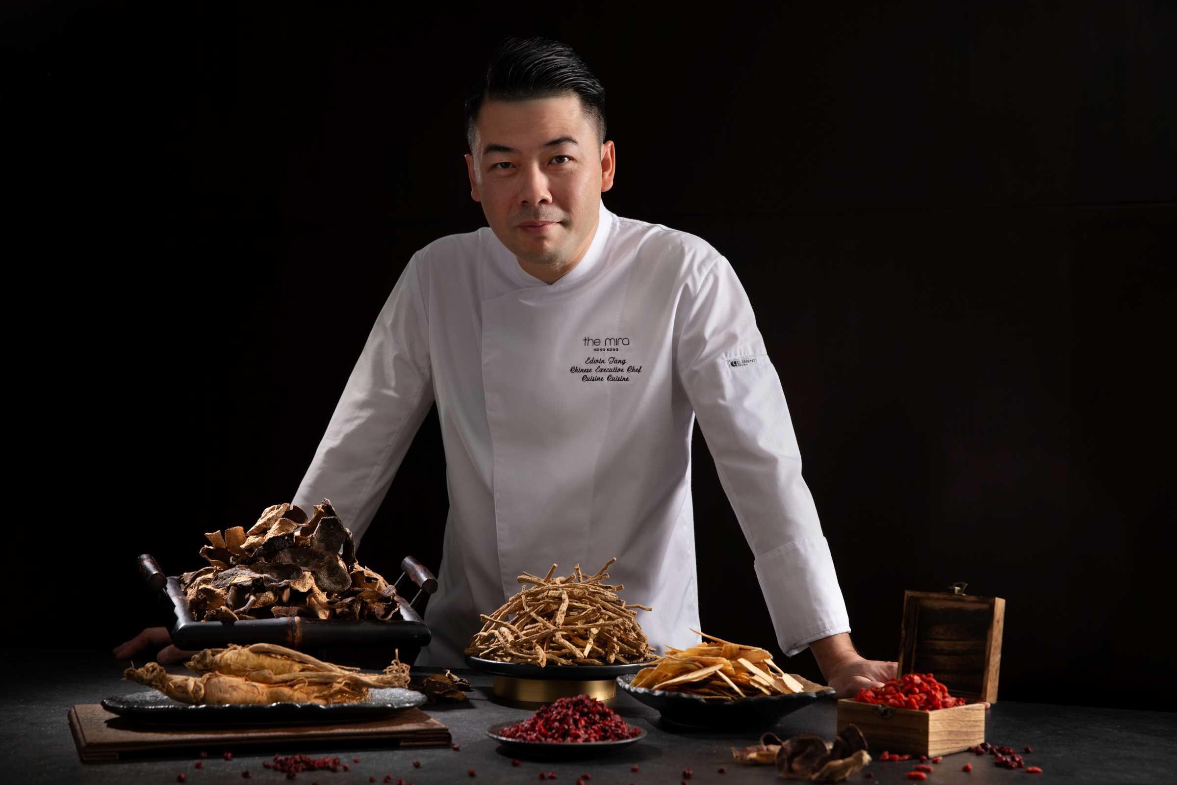 中菜行政總廚主廚 鄧浩宏師傅