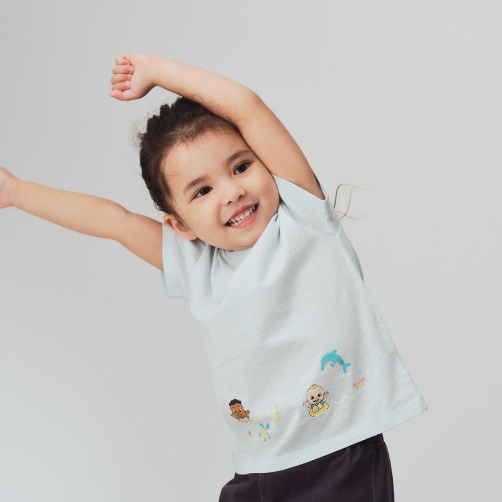 嬰幼兒系列最新登場UT包括人氣幼兒動畫節目「Cocomelon」和「My Special Friends」系列等。