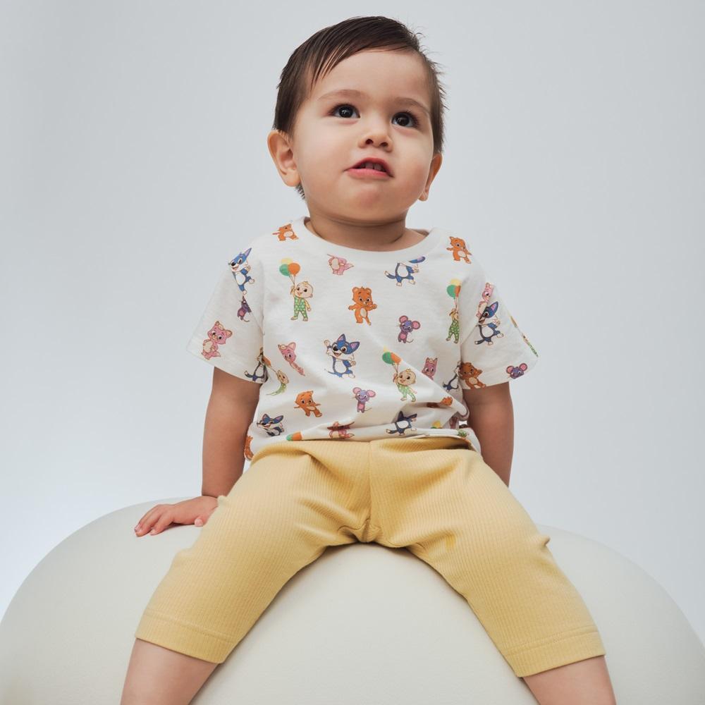 嬰幼兒系列最新登場UT包括人氣幼兒動畫節目「Cocomelon」和「My Special Friends」系列等。