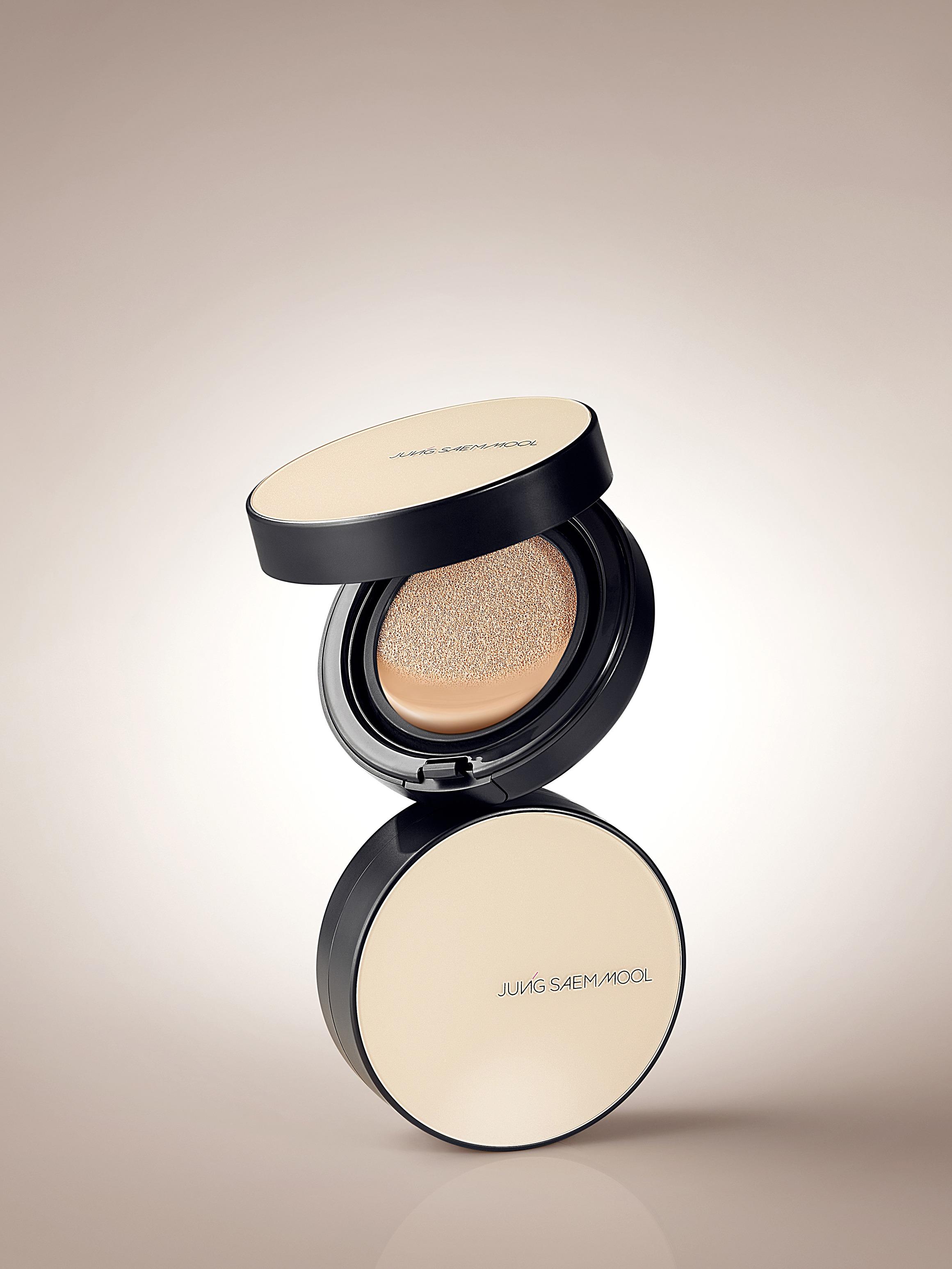 JSM Beauty必買美妝3|持久遮瑕裸膚氣墊粉底 $300