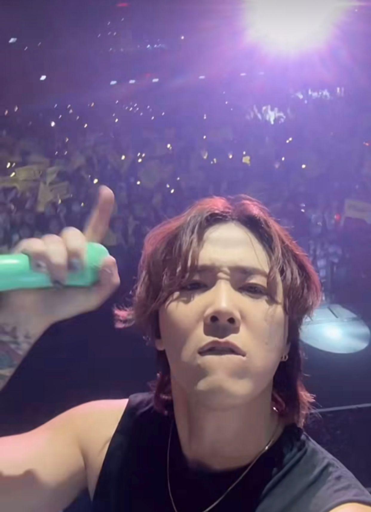 適逢昨日是李弘基的34歲生辰,一眾粉絲不忘為偶像製造生日驚喜。