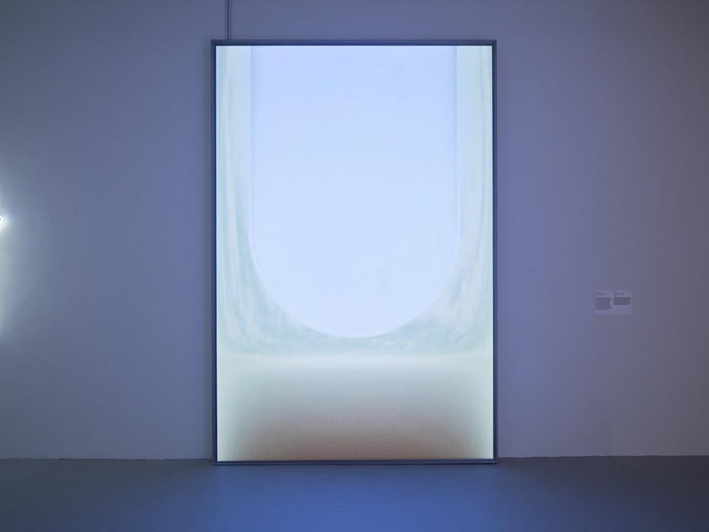 Fading Light in Space