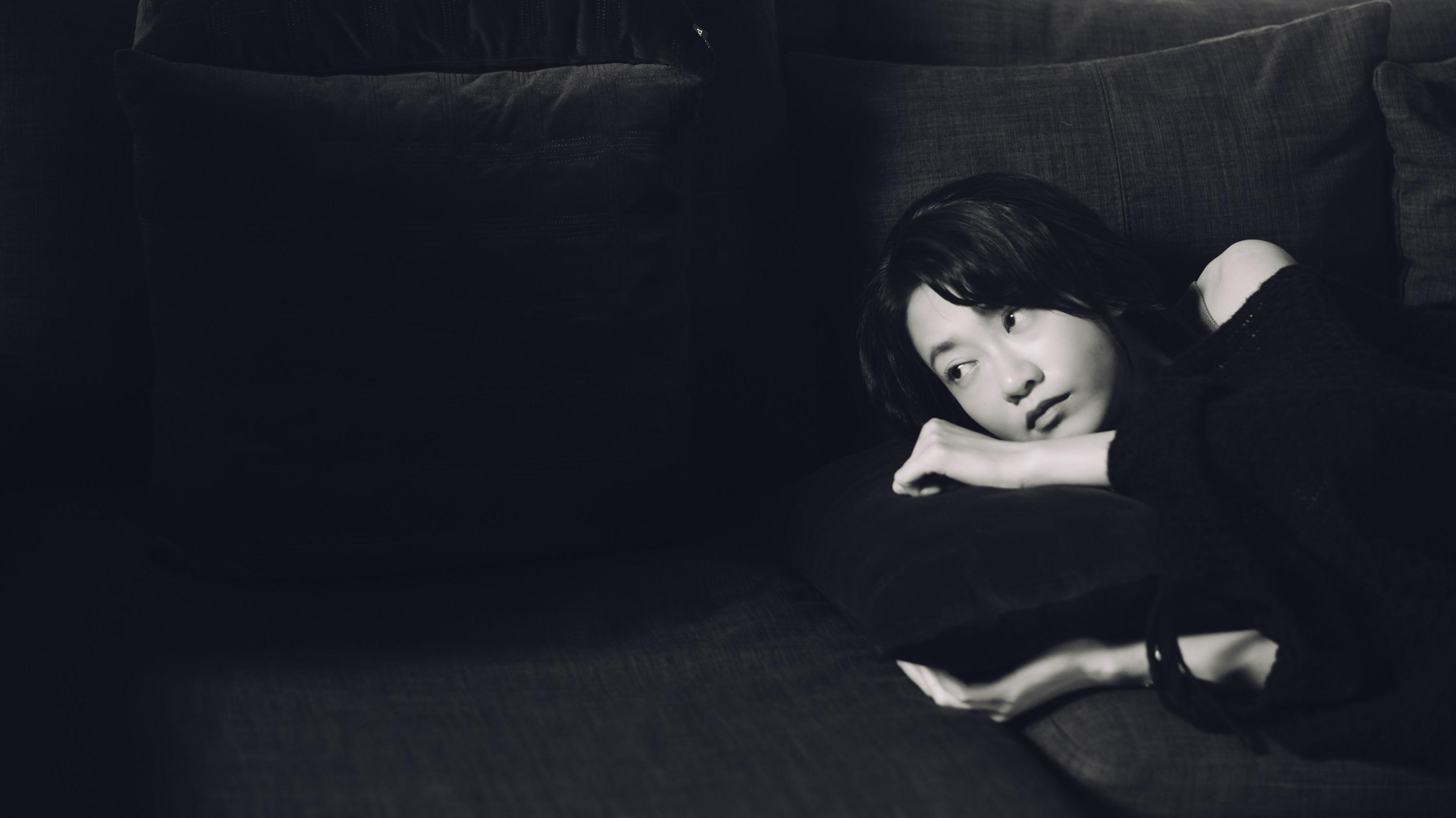 廖子妤在《瑪嘉烈與大衛系列 絲絲》演女主角瑪嘉烈,緊張又興奮。