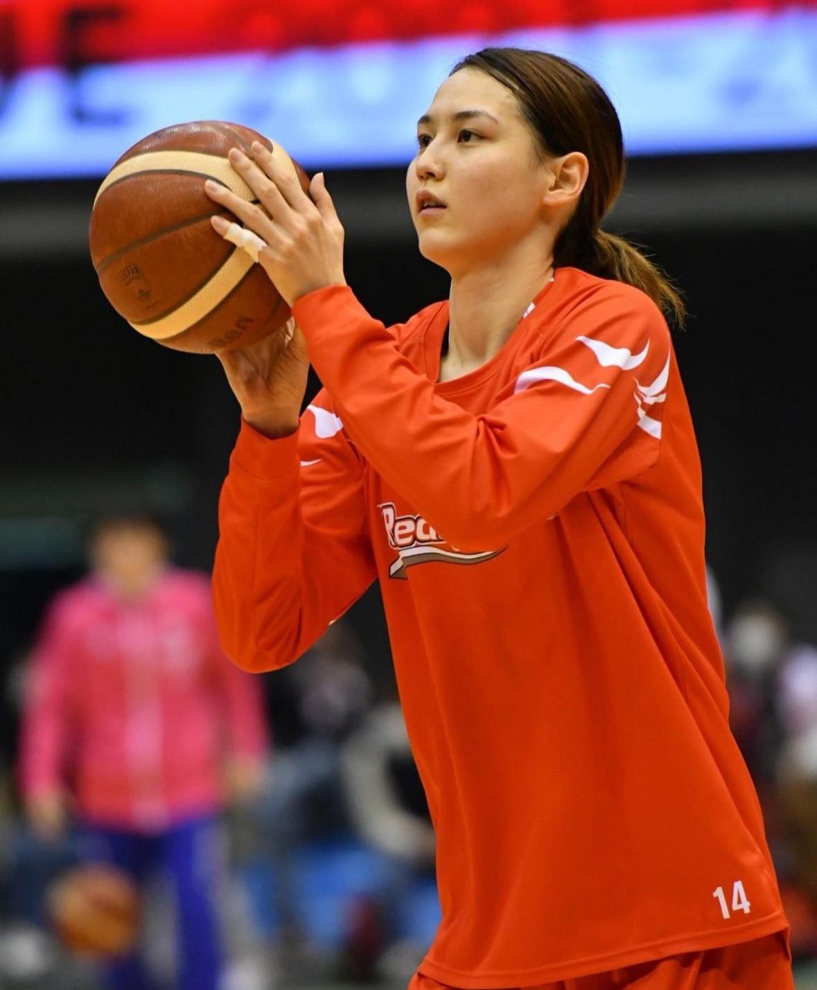 大谷翔平老婆田中真美子是籃球員(X)