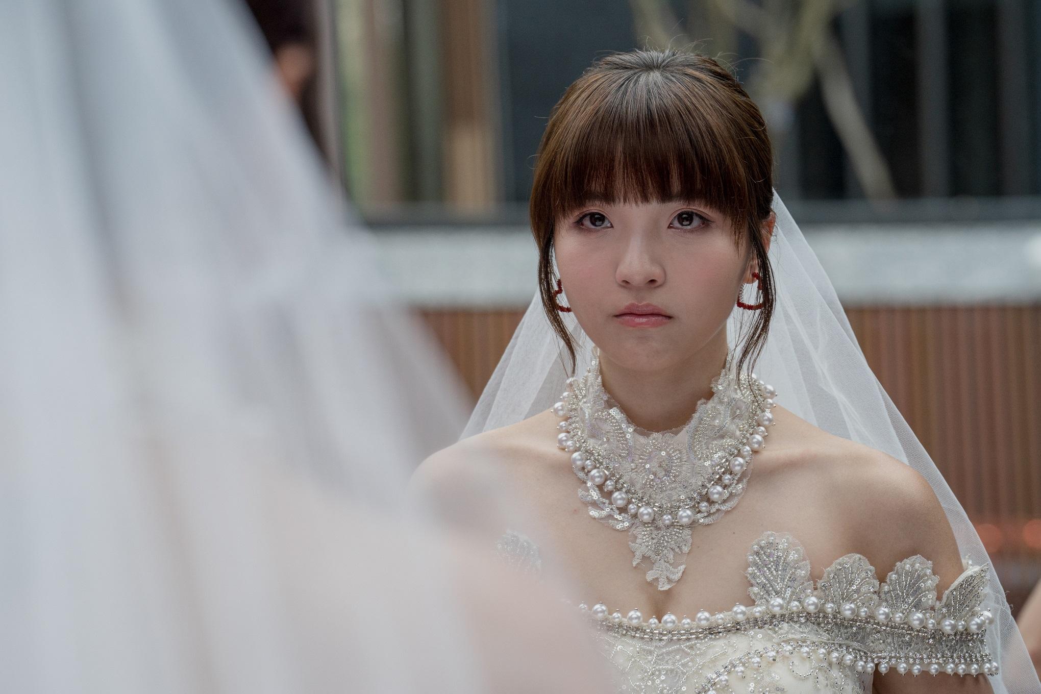 吳冰憑《一人婚禮》獲今屆金像獎最佳新演員提名。