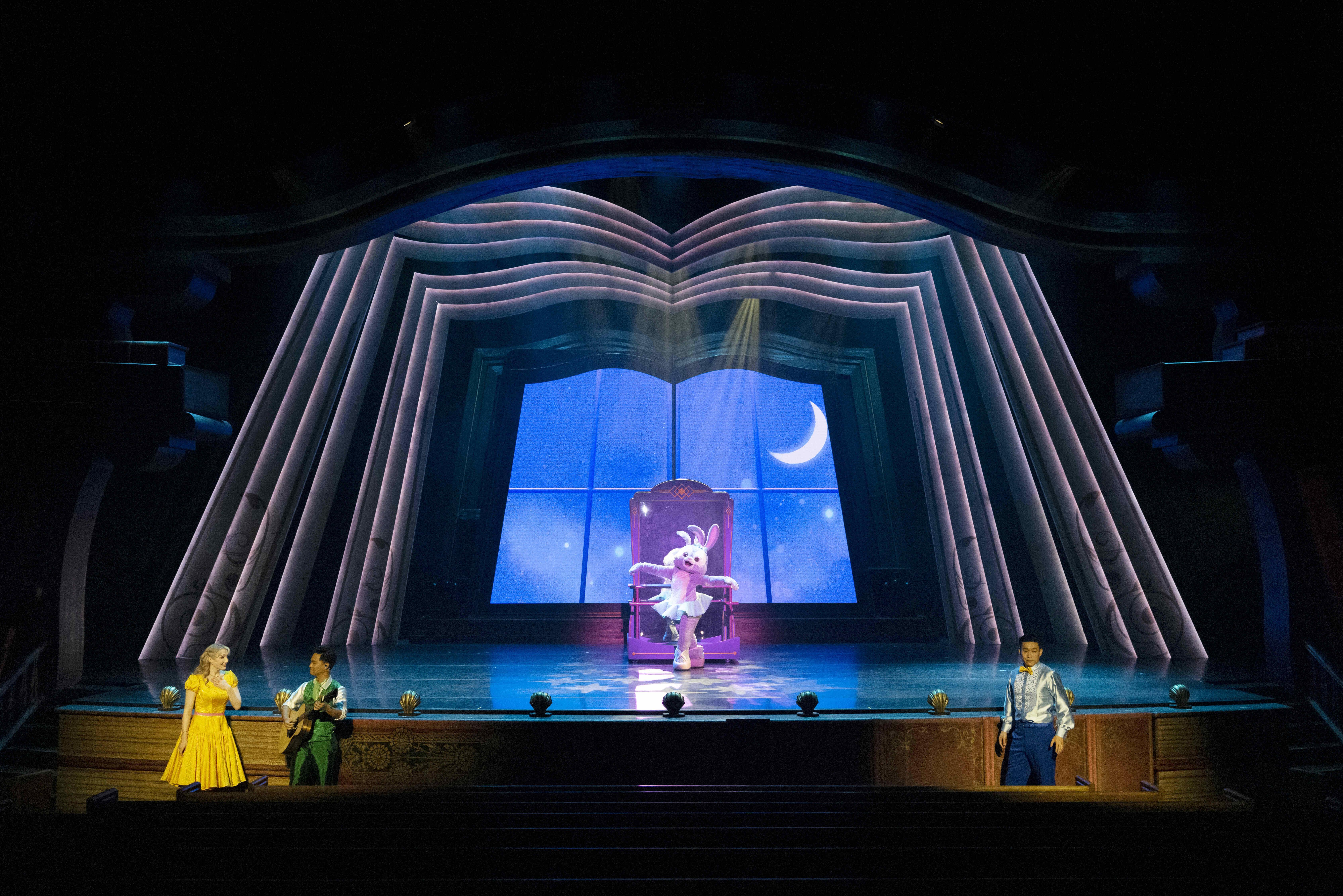 StellaLou 夢想起舞吧