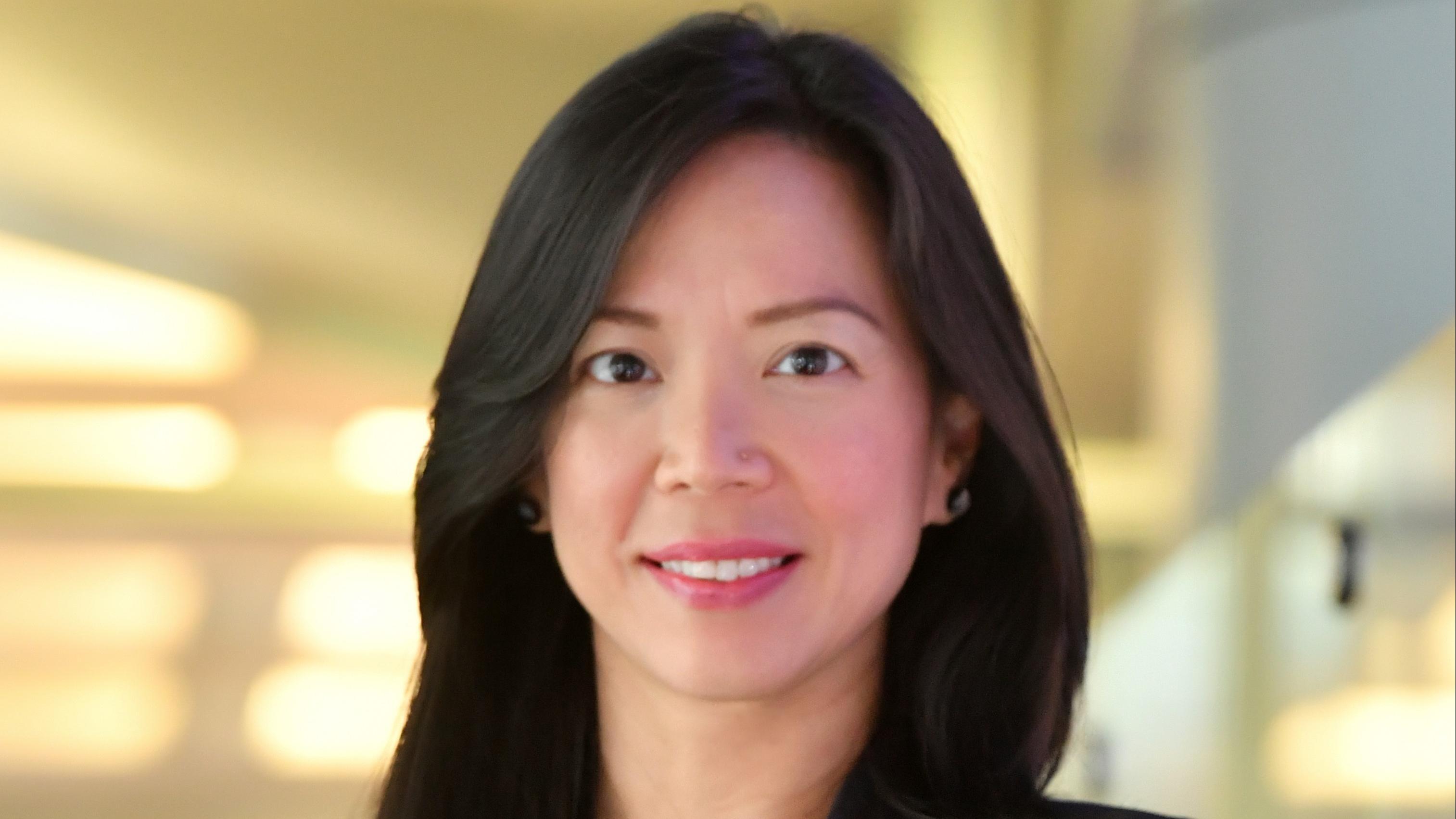 滙豐香港區行政總裁林慧虹獲政府委任 出任金發局董事