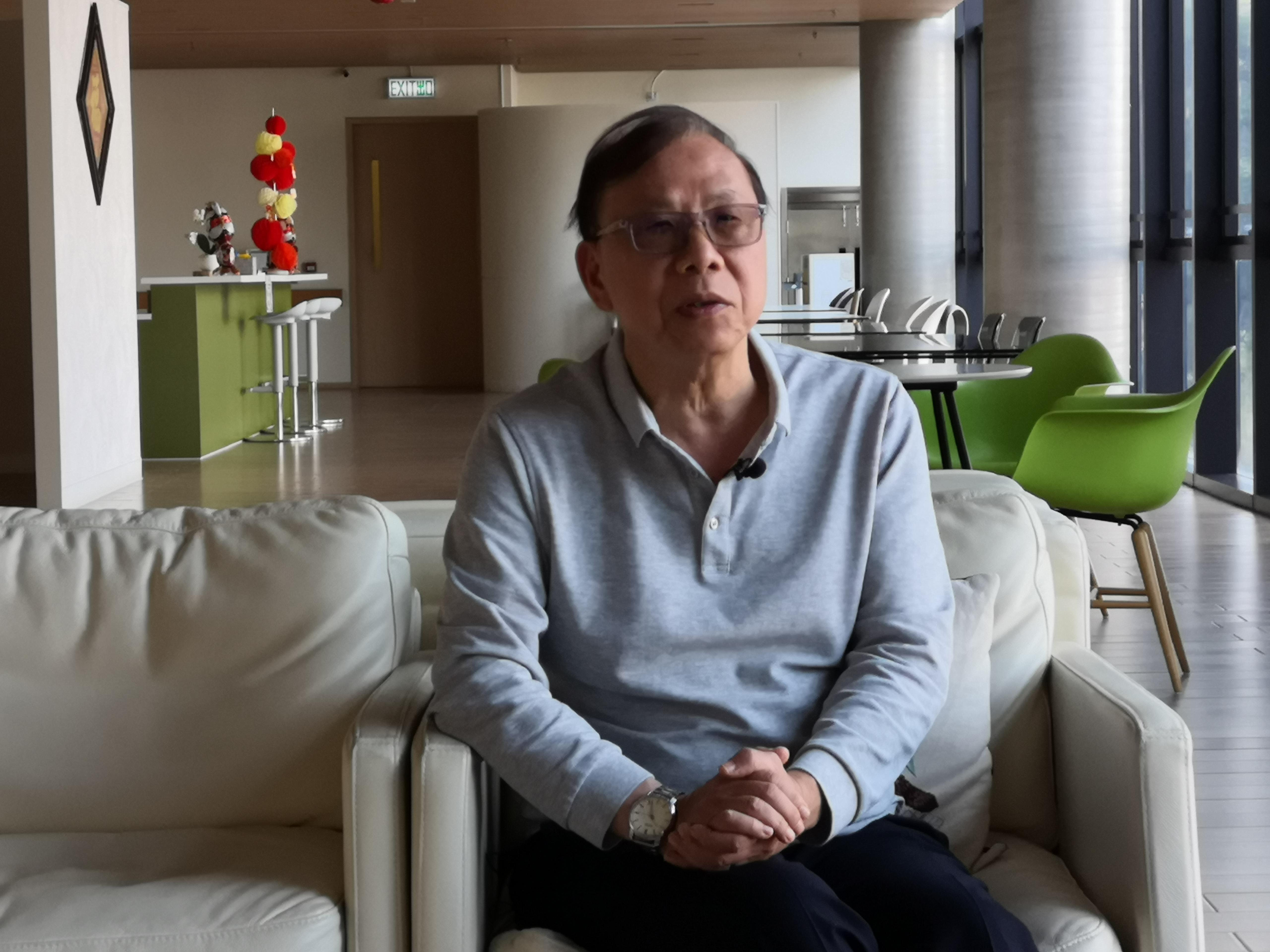 善寧會關顧末期病人 聚焦臨終護理工作