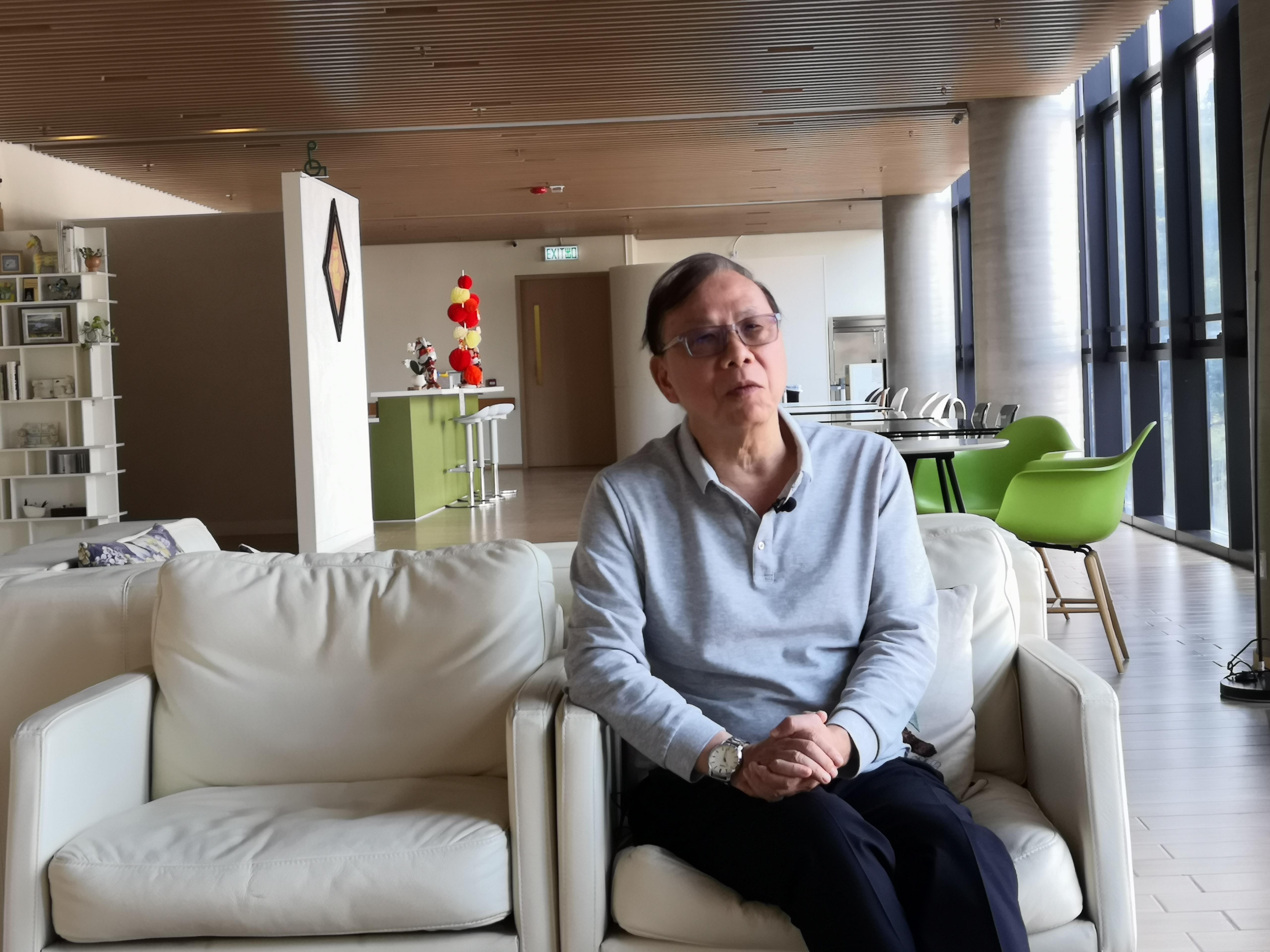 善寧會關顧末期病人 聚焦臨終護理工作