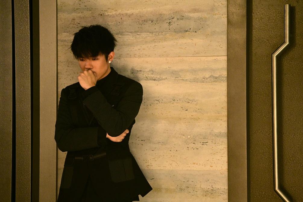 Ian演擅長策劃的頭腦領導。(《12怪盜》劇照)