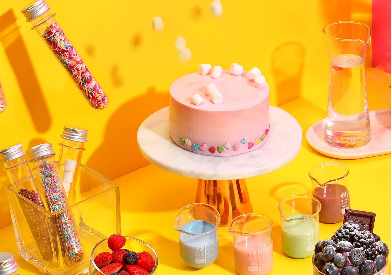 JAJA畢卡索手作蛋糕