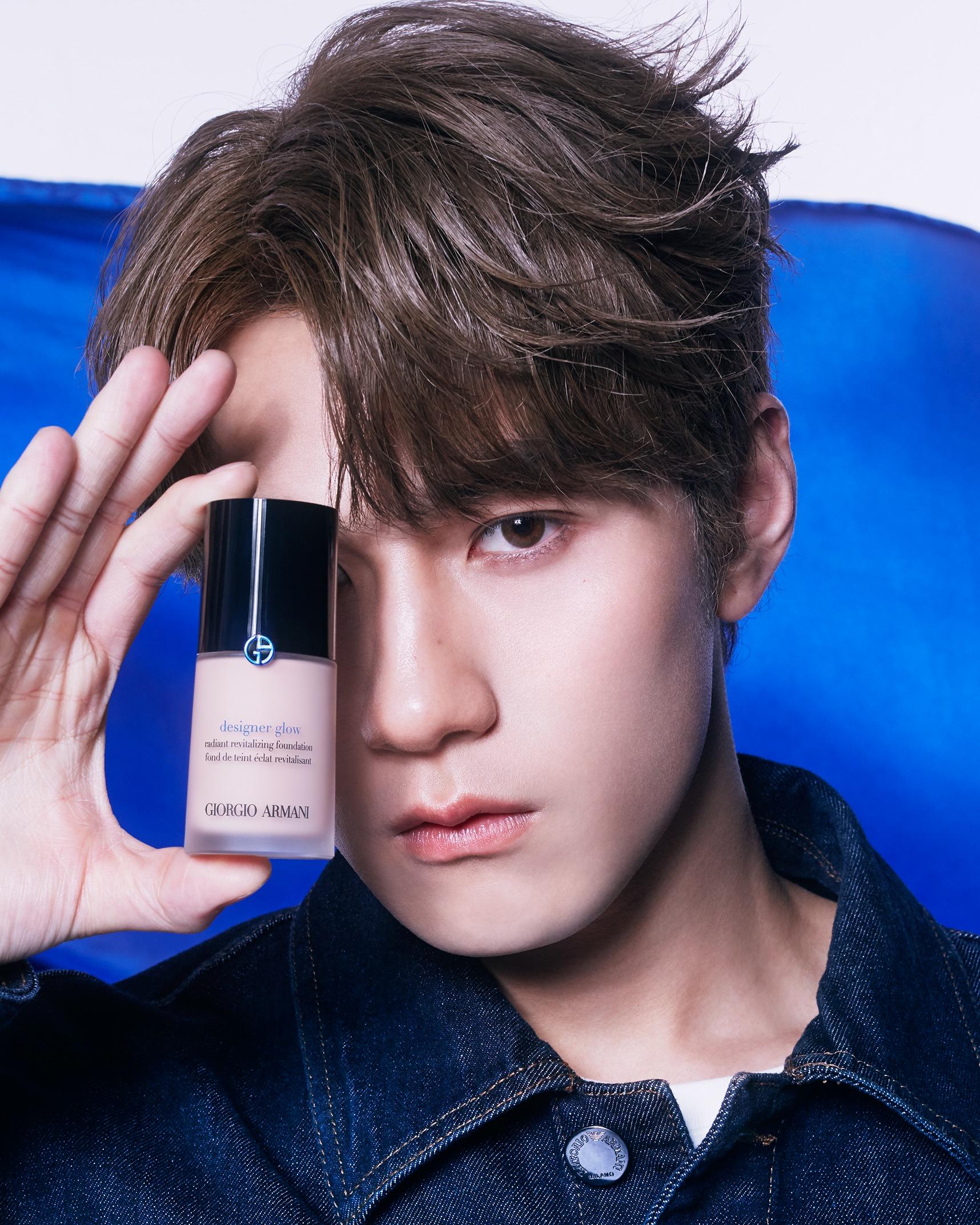 粉底液2024推介|ARMANI beauty Designer Glow設計師光感修護粉底液 $655/30ml