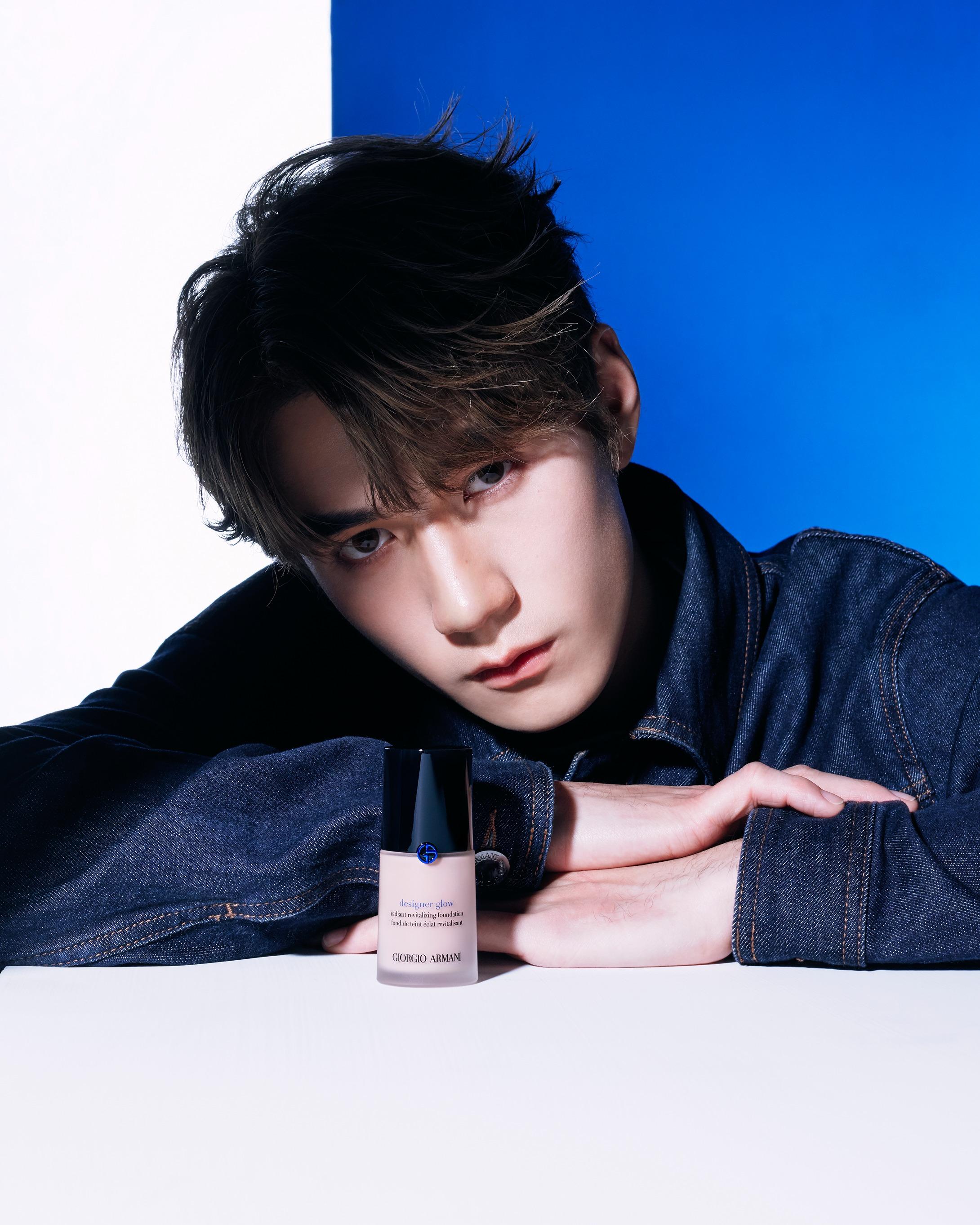 粉底液2024推介|ARMANI beauty Designer Glow設計師光感修護粉底液 $655/30ml