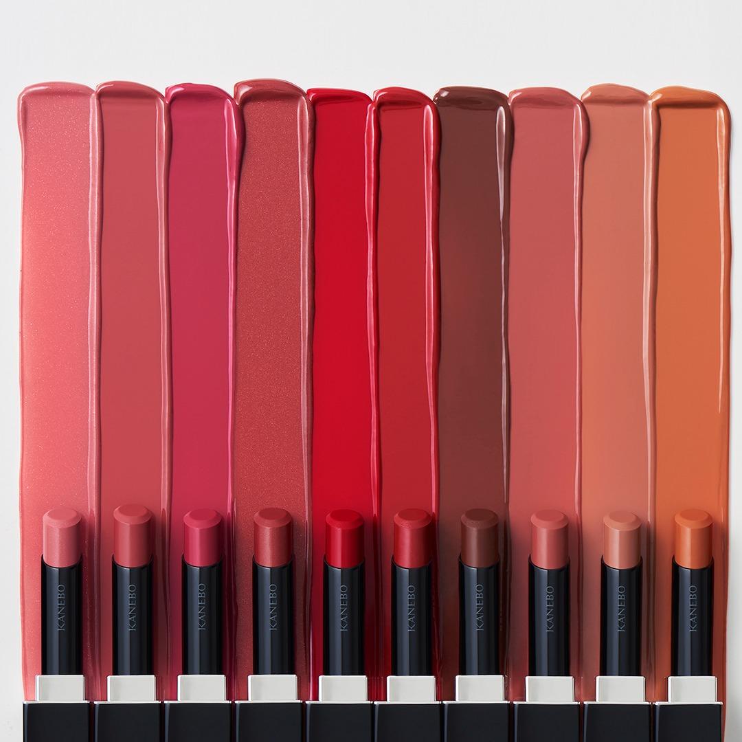 2024春季唇膏推介|KANEBO持色水嫩活力唇膏 $290