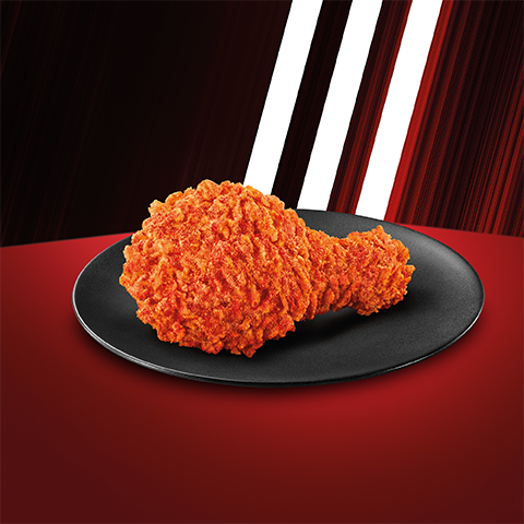 熱浪®香辣脆雞1件 售價:港幣$23.5起