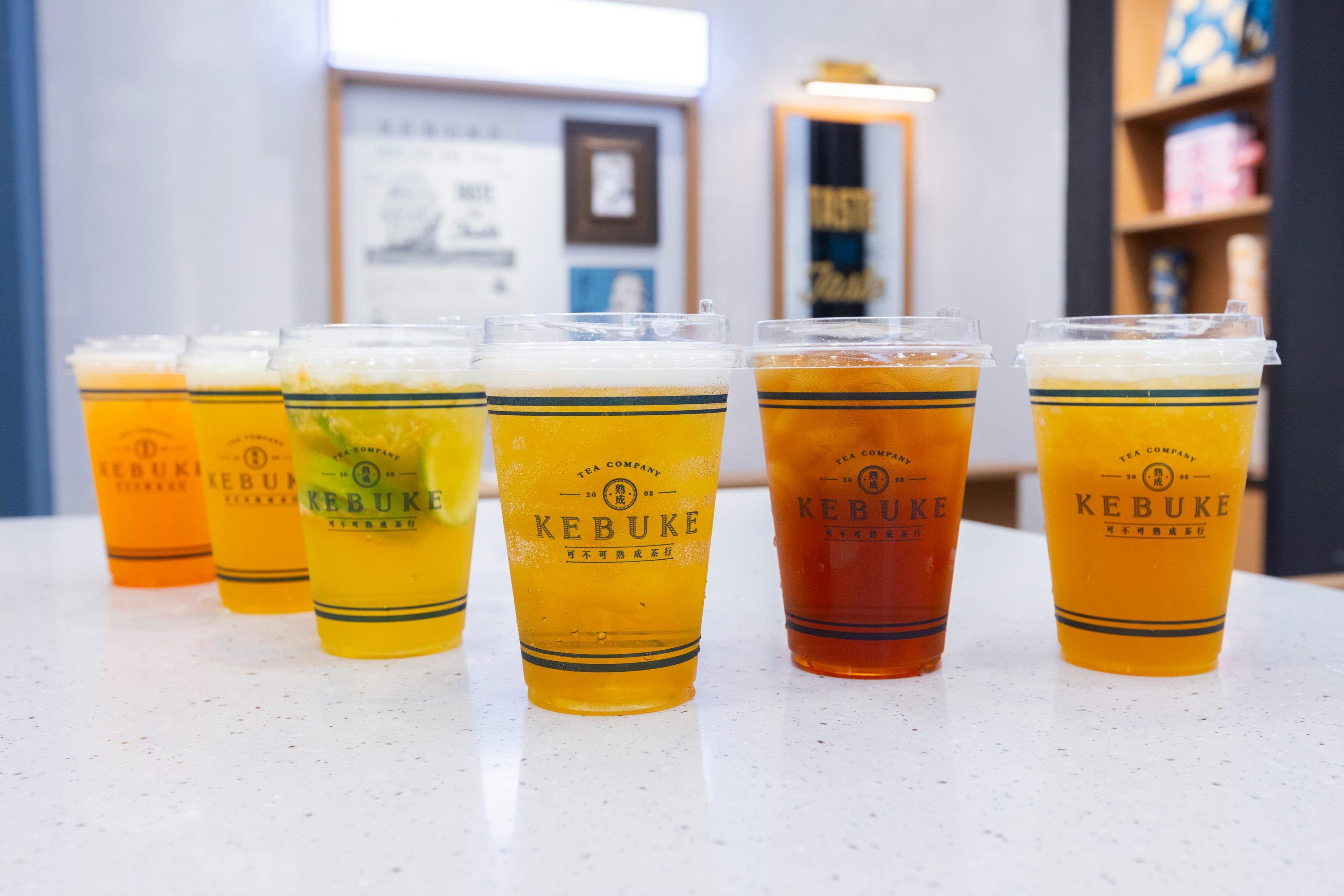 可不可熟成茶行