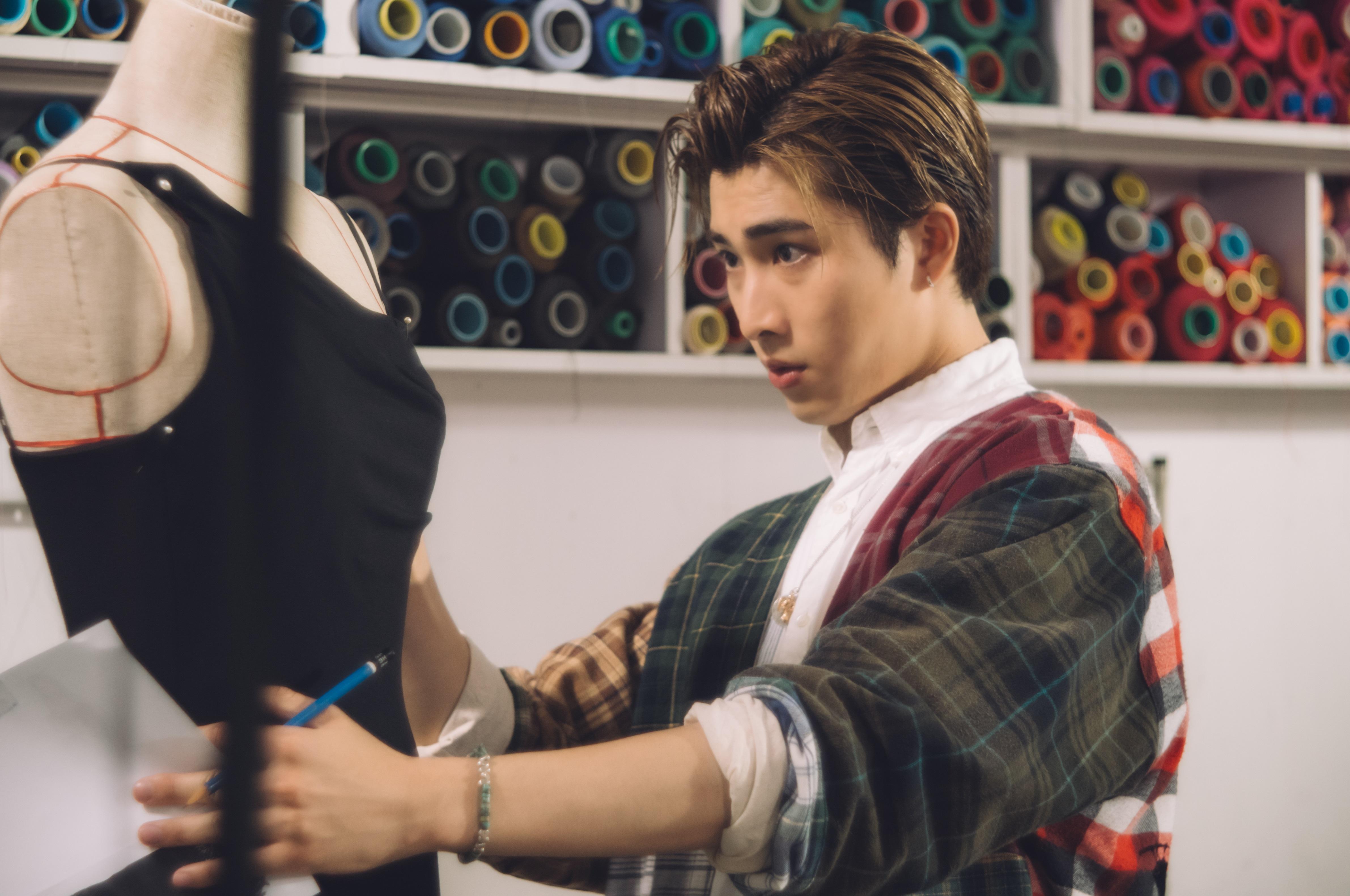 《瑪嘉烈與大衛系列 絲絲》劇照。